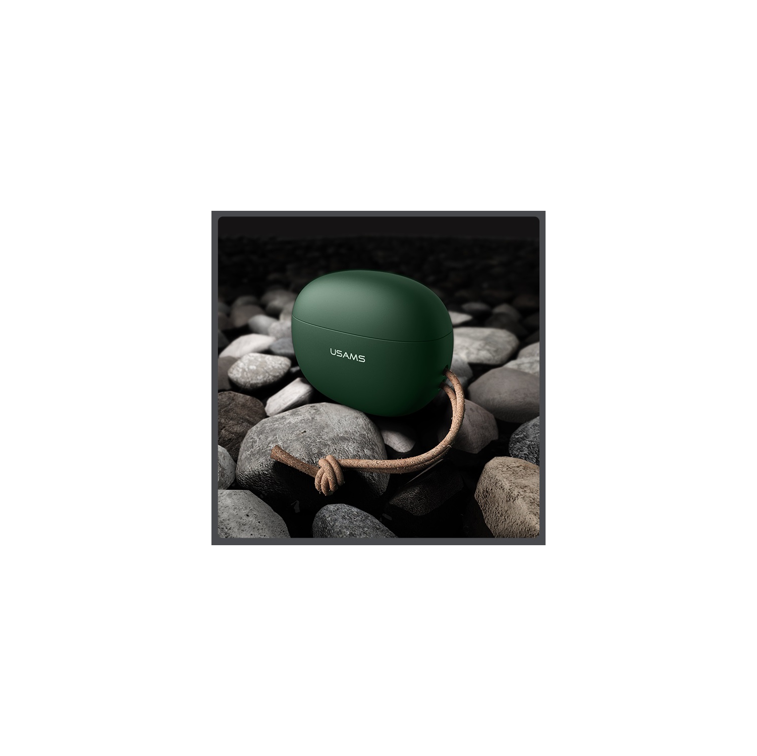 Véritables écouteurs sans fil Bluetooth 5.0 compatibles avec Android, Apple Airpod, PC. Commandes tactiles, son de basse super stéréo, durée de