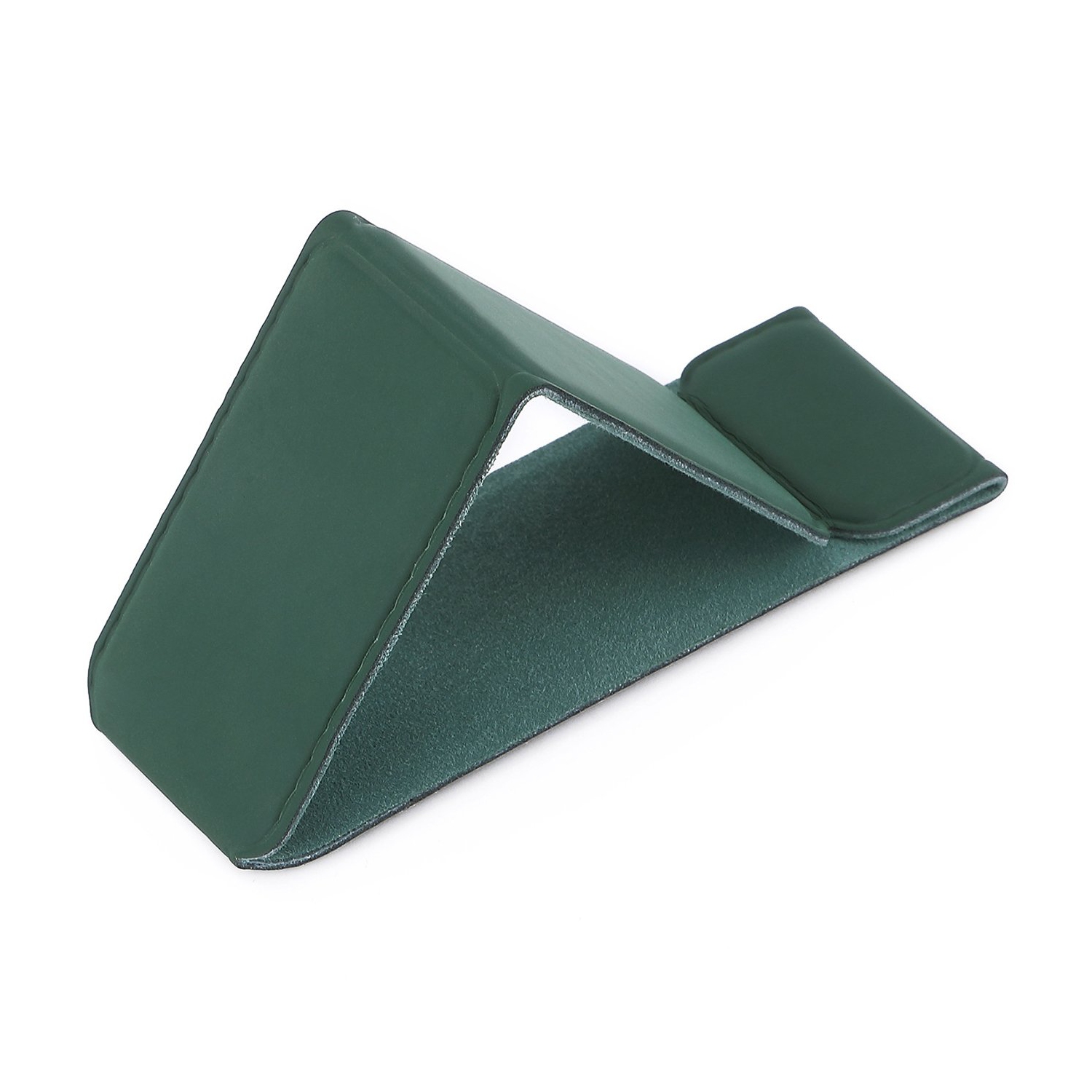 PANDACO Red Collapsible Folding Phone Grip & Stand