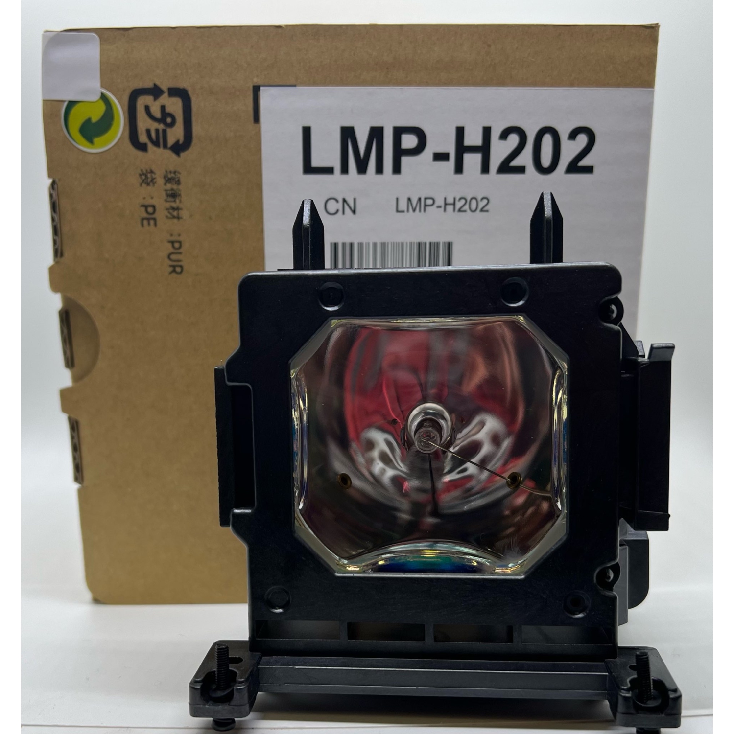 Sony Original Lamp & Housing for The HW40ES Projector - 1 Year Warranty