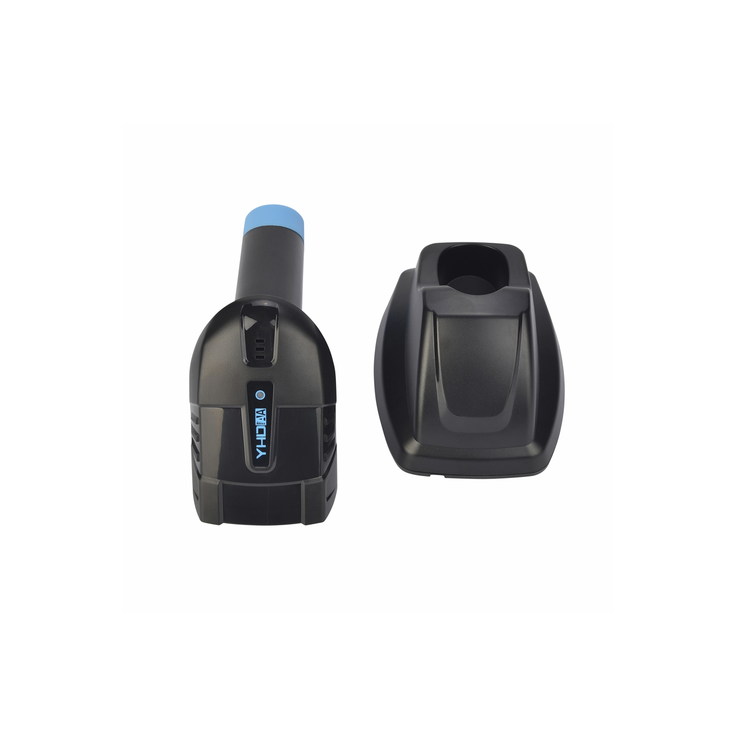 Wireless 1D Laser Barcode Scanner