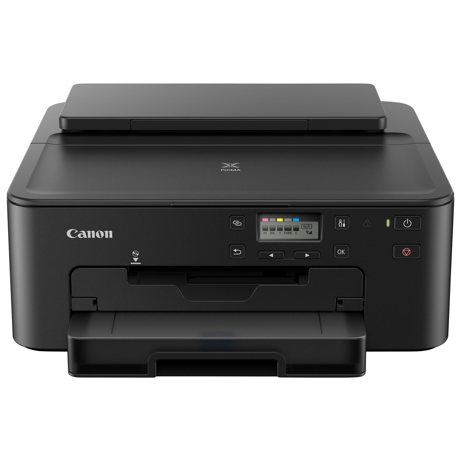 Canon PIXMA TS702a Wireless Inkjet Printer - Black