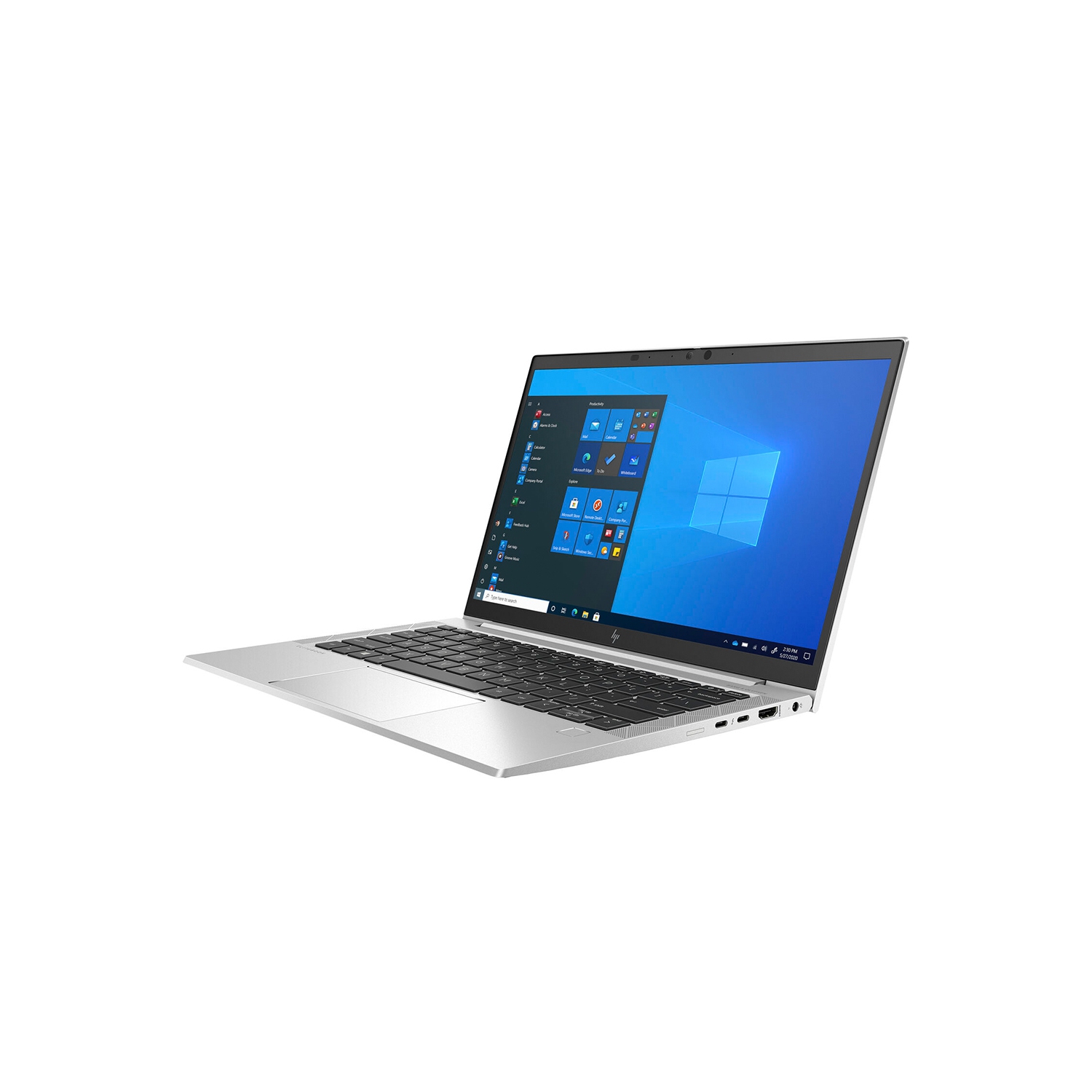 Custom HP EliteBook 840 G7 Laptop (Intel i7-10510U, 32GB RAM