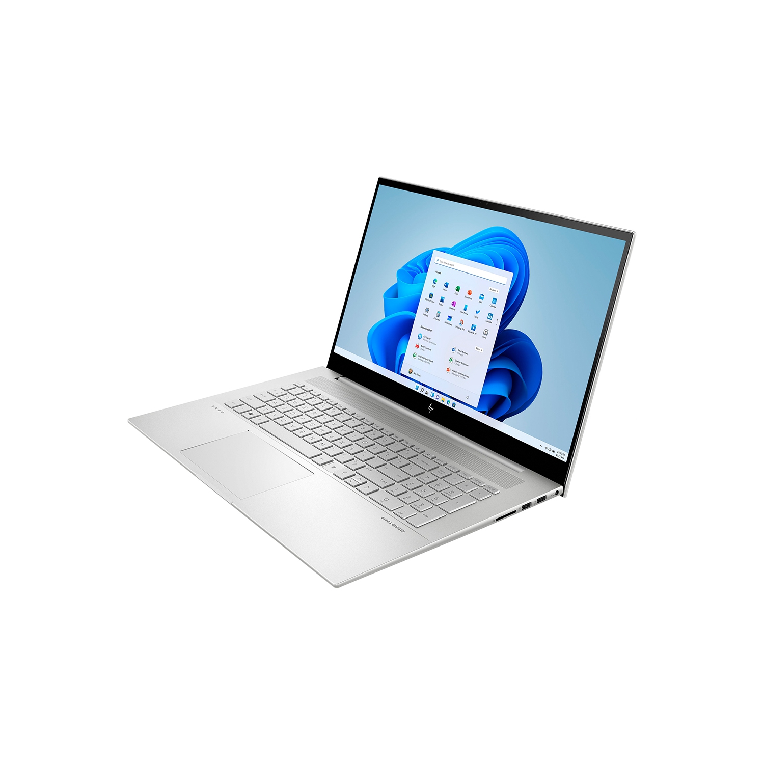 Custom HP Envy 17t-ch000 Laptop (Intel i7-1165G7, 64GB RAM, 2TB m