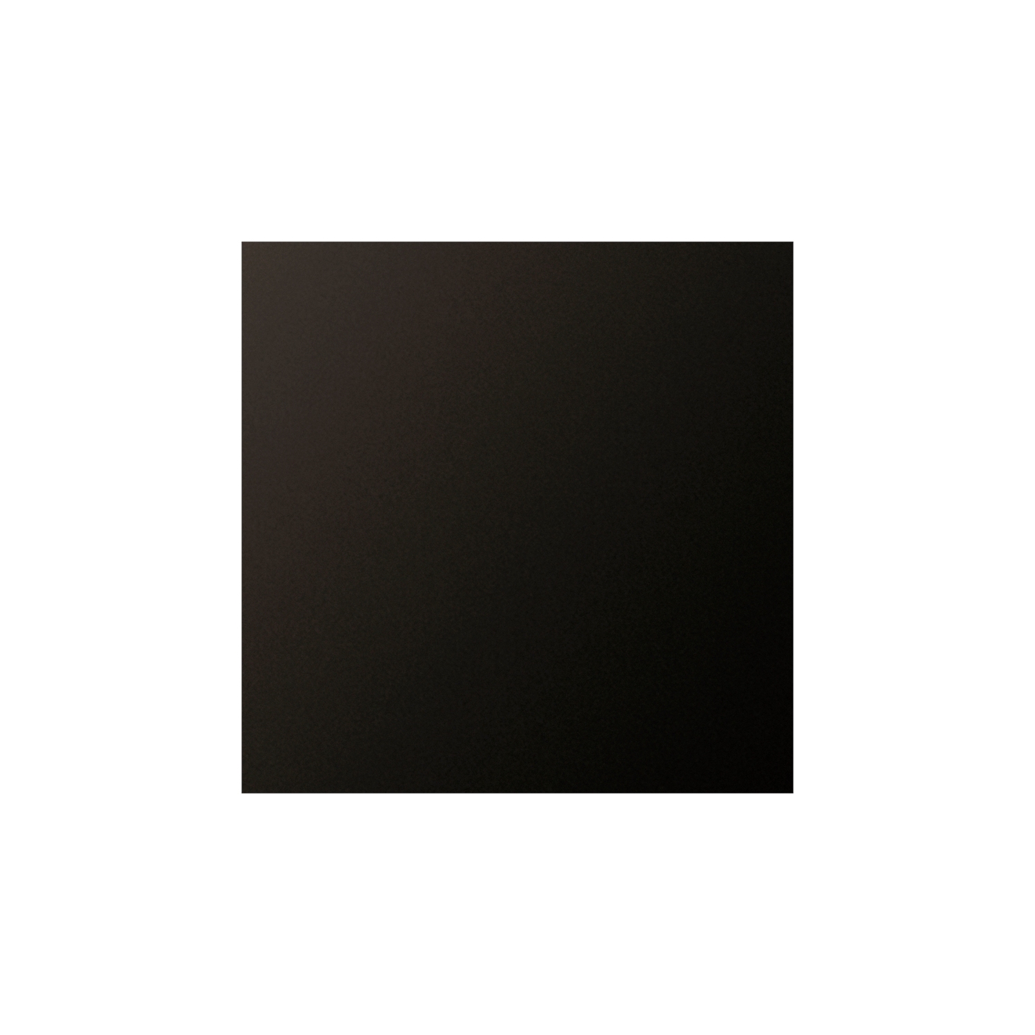 Meuble pour téléviseur de 55 po en métal au fini bronze noirci de Henn&Hart