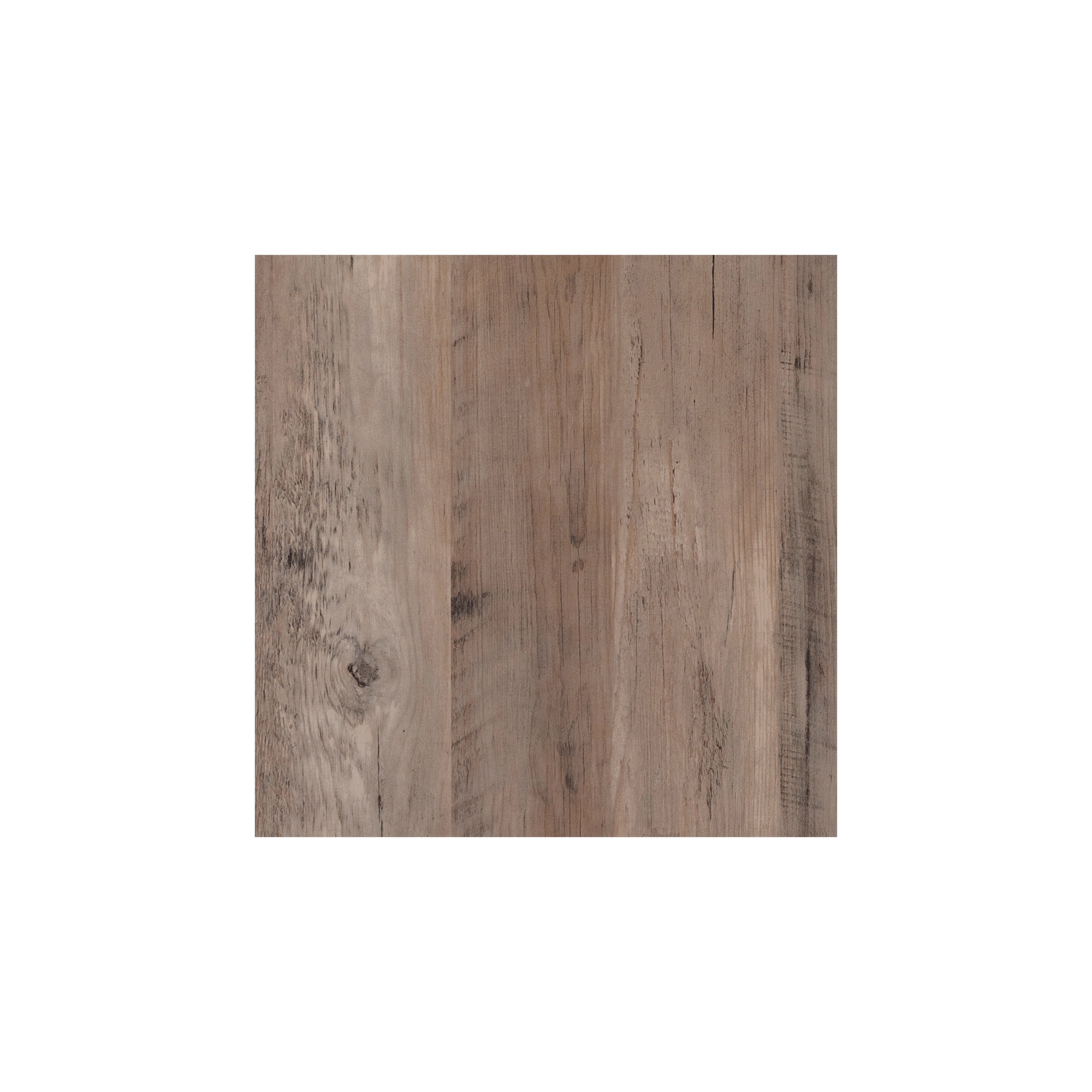 Henn&Hart 58" Gray Oak TV Stand