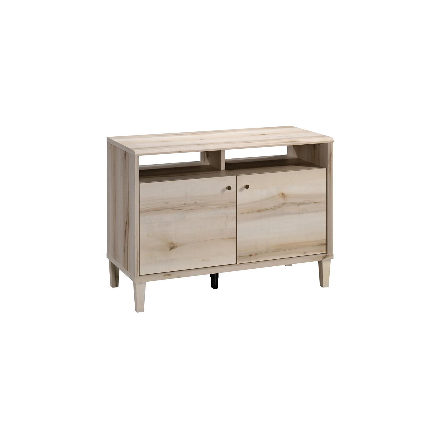 Sauder Willow Place Engineered Wood TV Console for TVs Upto 47" in Pacific Maple