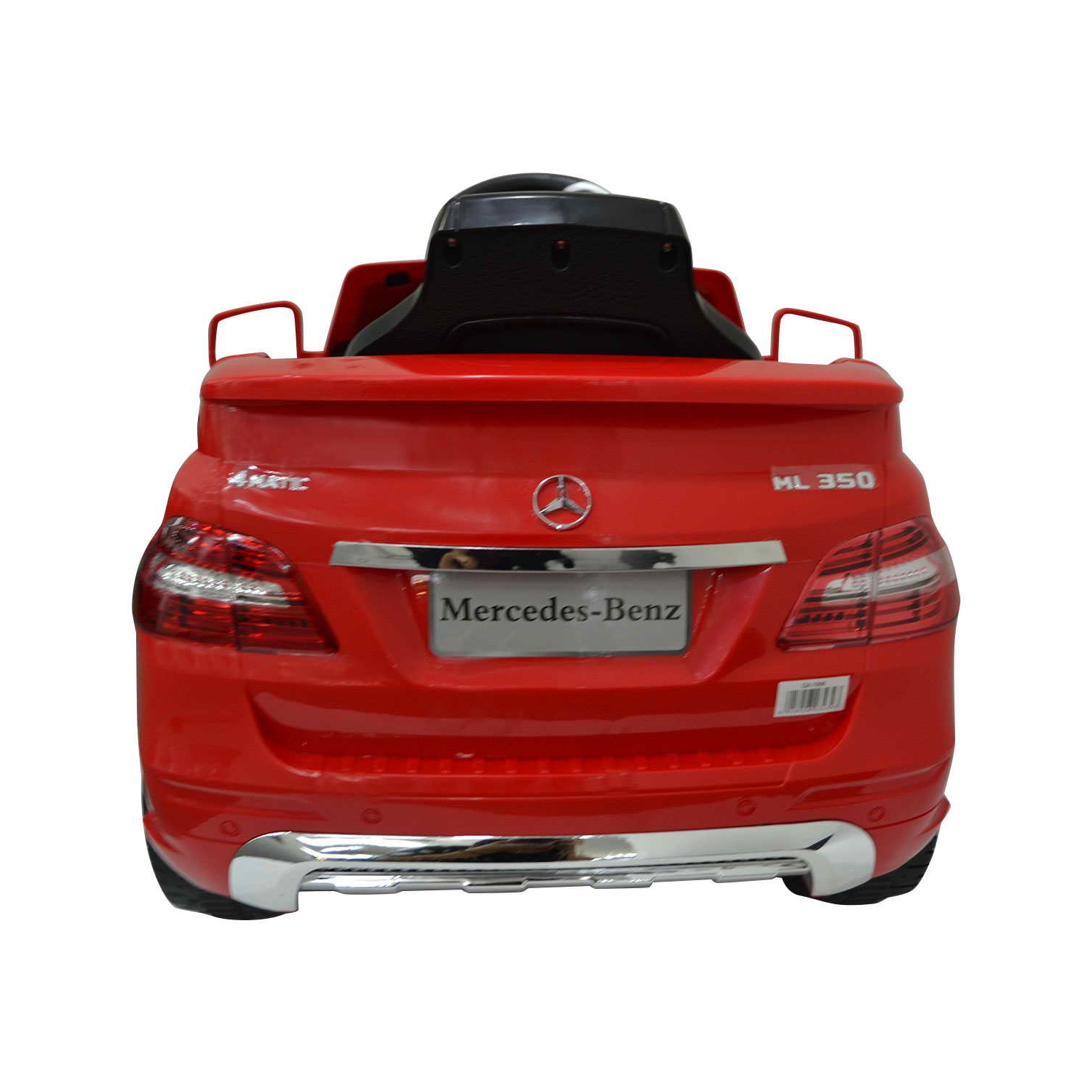 Mercedes ml350 6v ride on car with sale remote