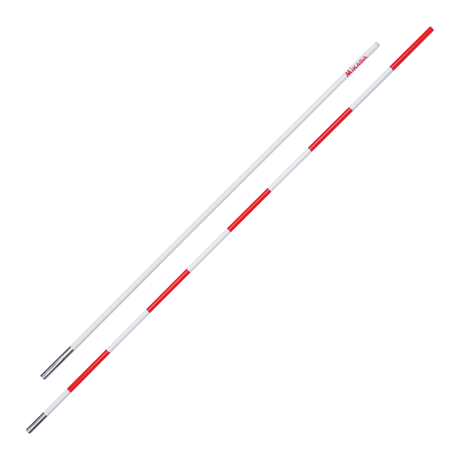 Mikasa ATN2 Volleyball Net Antenna Set - Beach Volleyball Accessory of 2 Pieces, Sold in Pair