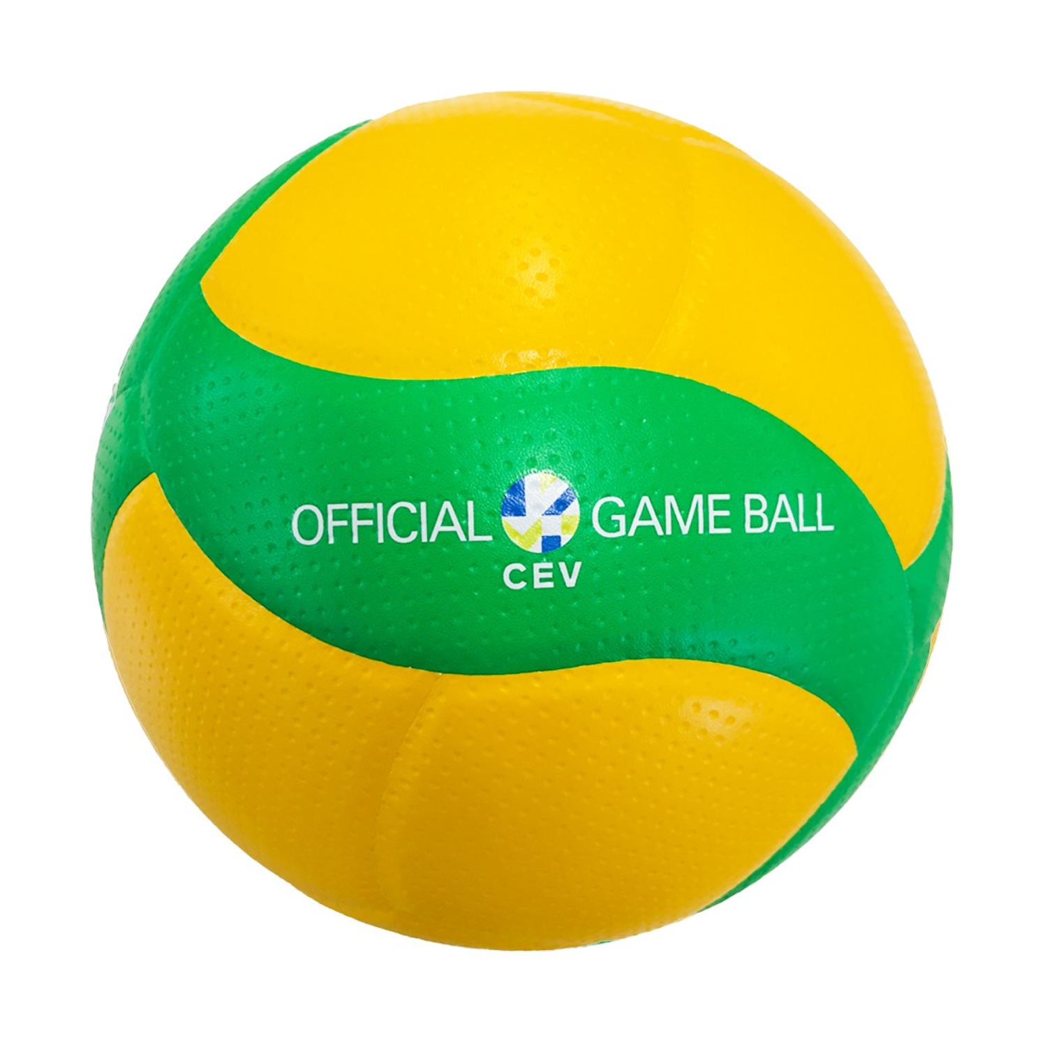 Mikasa CEV Edition Indoor Volleyball - Official Champions League Game Ball, Size 5