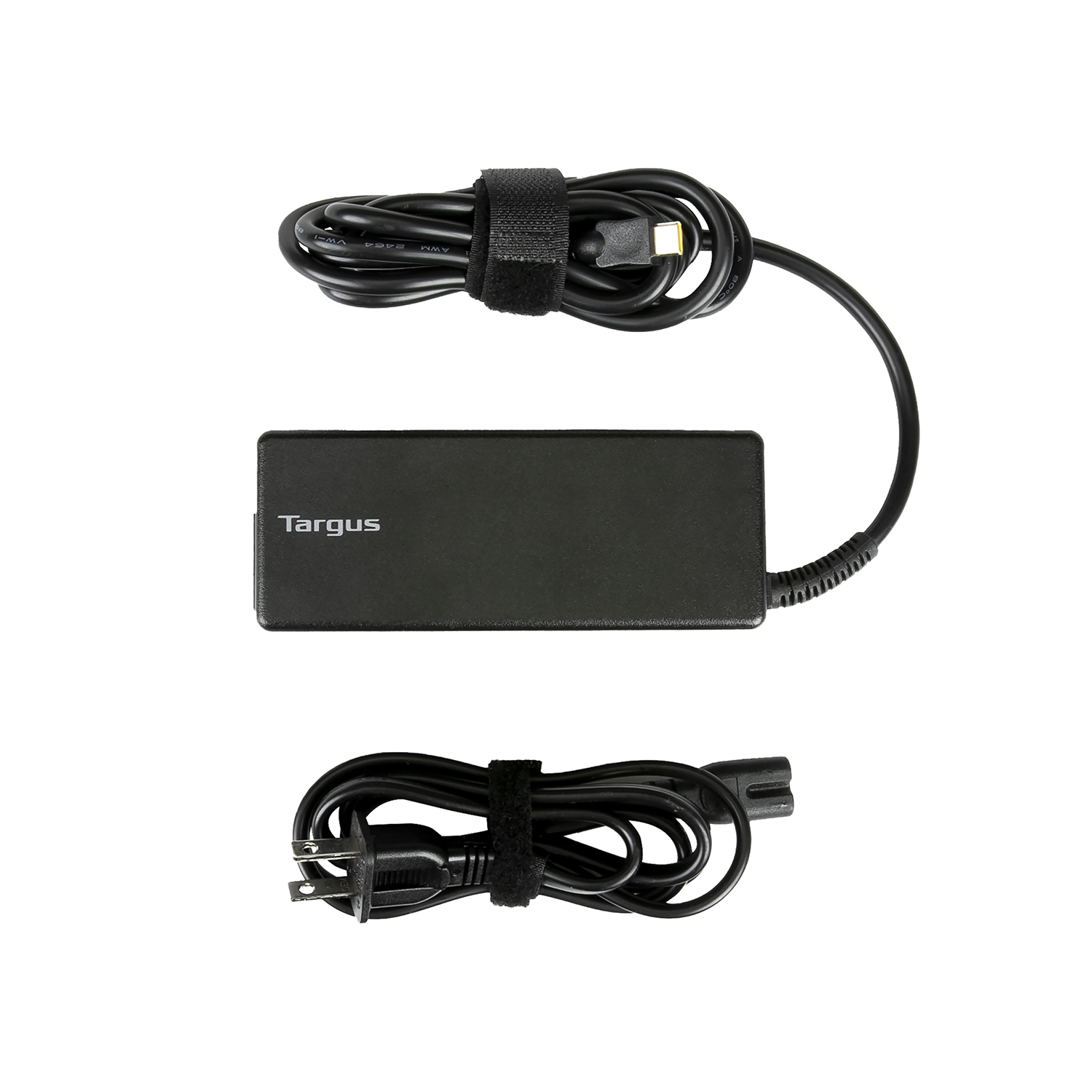 Adaptateur d’alimentation de type C de 100 W de Targus