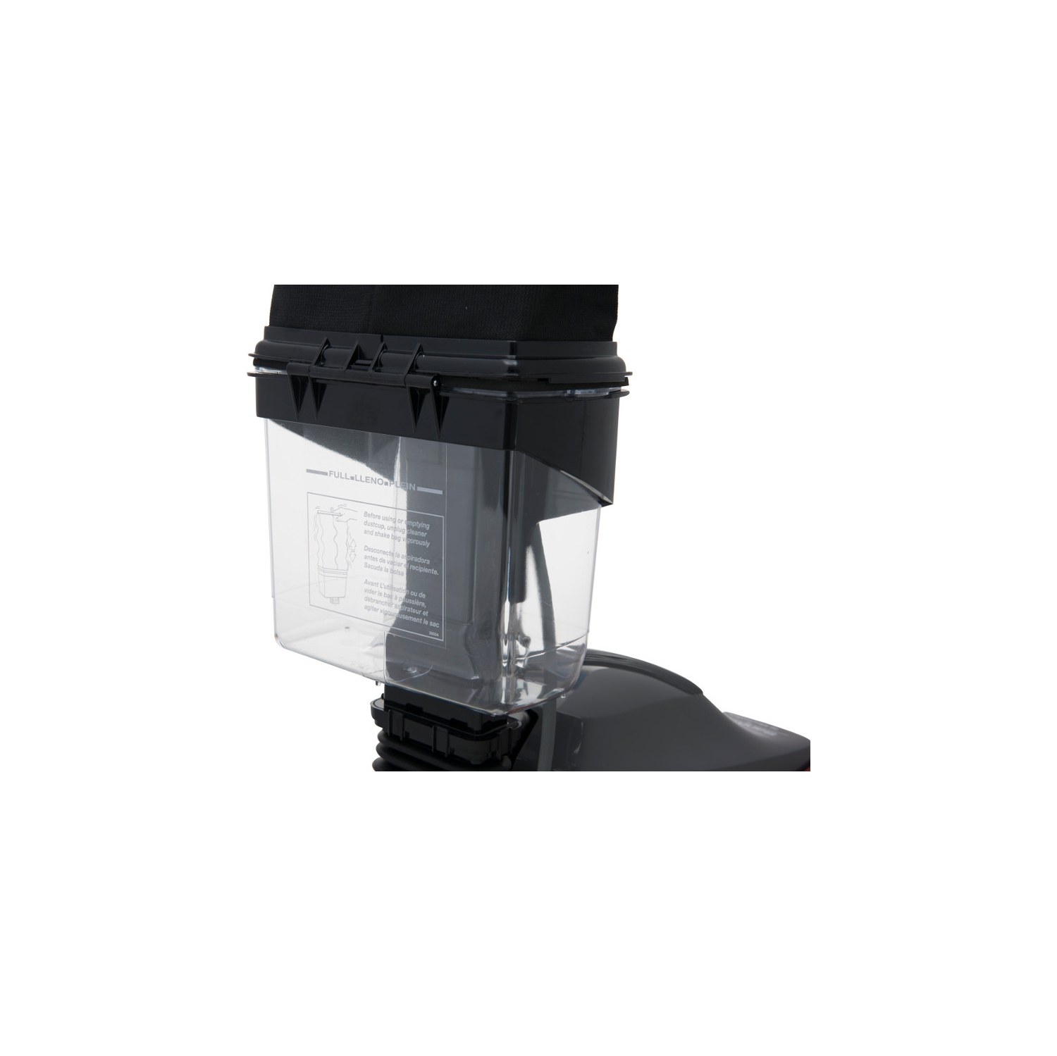 ASPIRATEUR VERTICAL COMMERCIAL SANPARTY