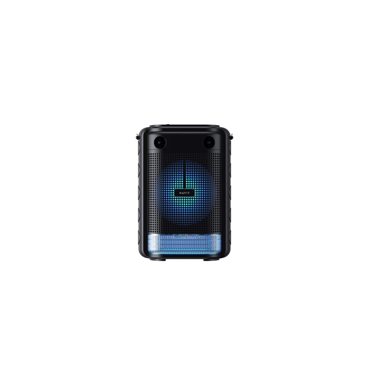 Havit SQ111BT 6 inch 8W Portable Wireless Bluetooth v5.0 RGB Lighting Multi-function speaker