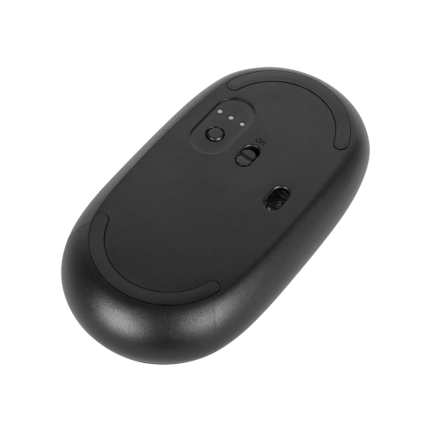 Targus Wireless - Compact Mouse Multi-device Dual Mode w/Anti-microbial
