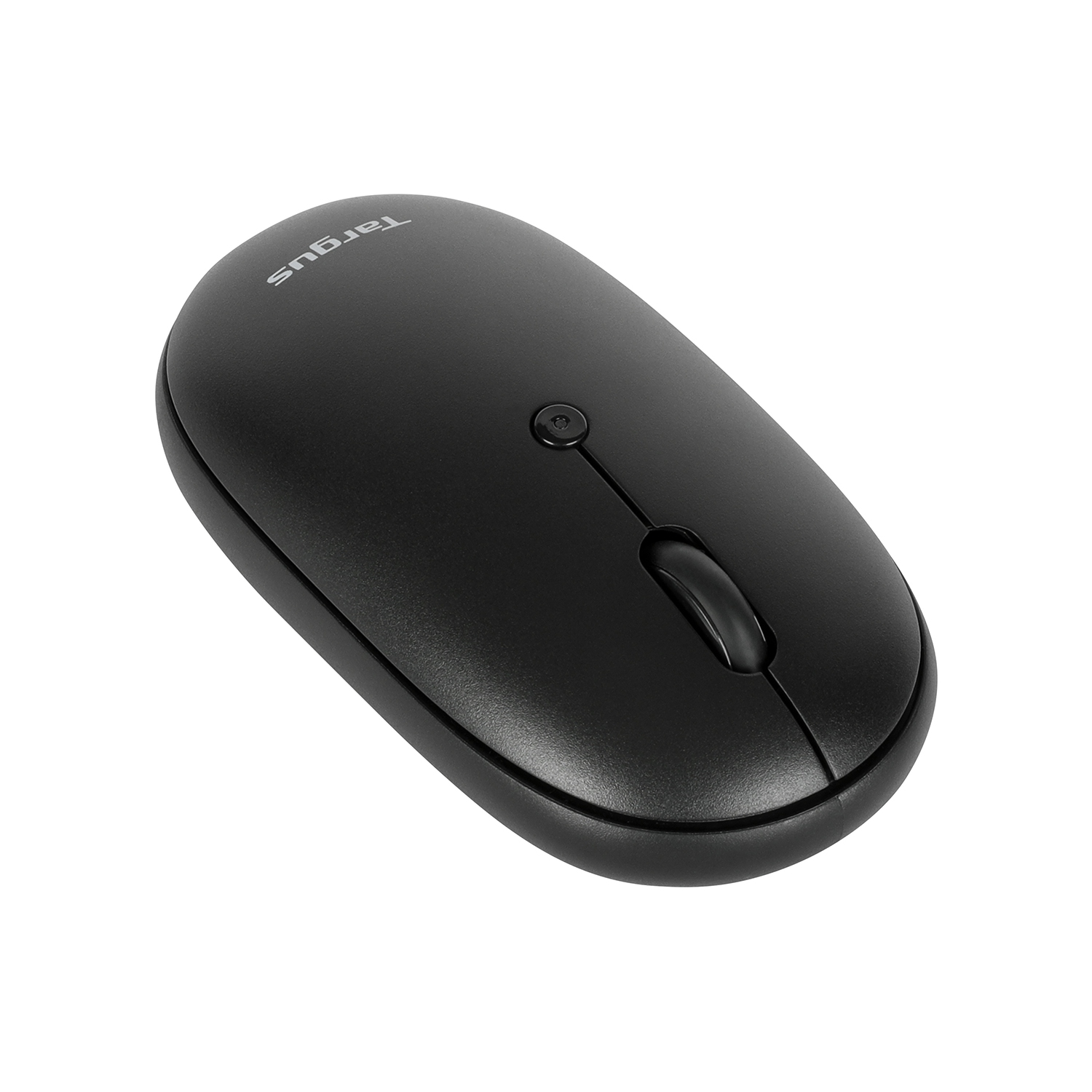 Targus Wireless - Compact Mouse Multi-device Dual Mode w/Anti-microbial