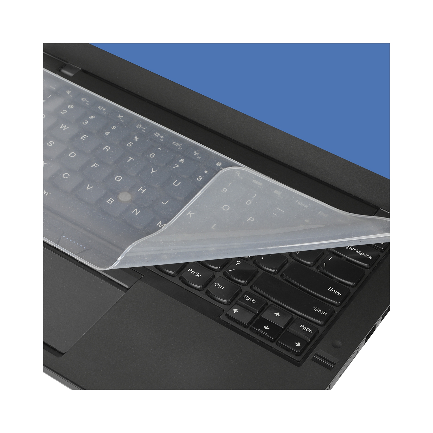 Targus – couvertures de clavier universelles, 3/paquet, moyen