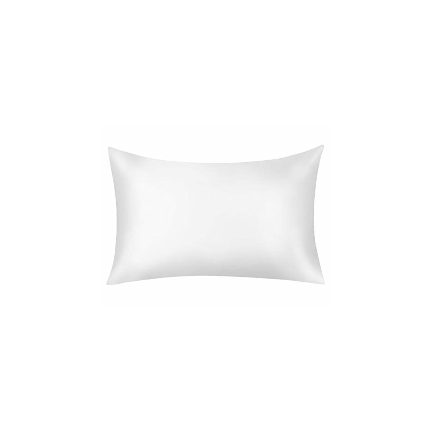 JINAMART Silky Satin Pillowcase - Ultra-Soft Satin Pillow Cases for Hair and Skin | Hypoallergenic Pillows Case with Hidden Zipper Closure