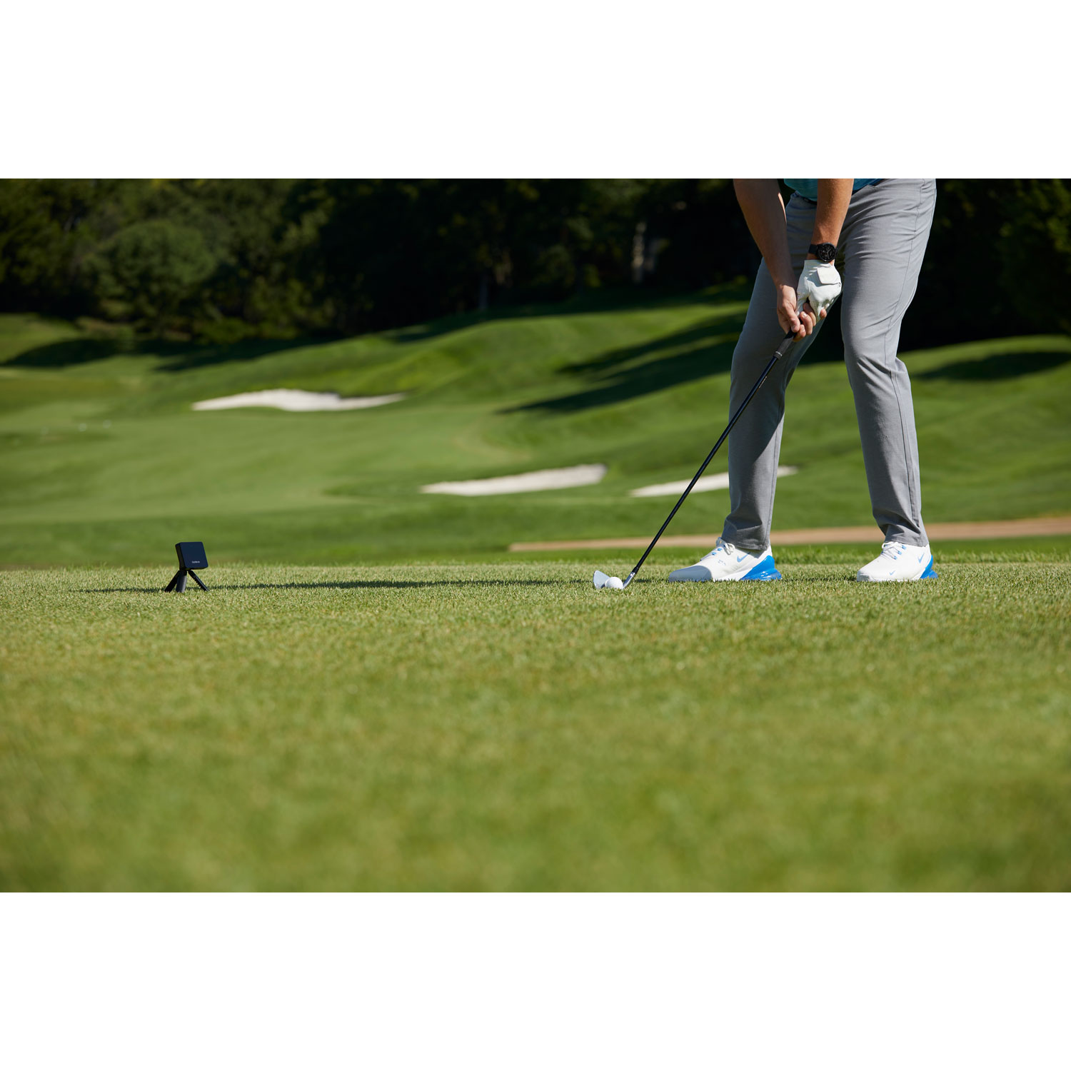 Moniteur de tir portatif pour le golf Approach R10 de Garmin