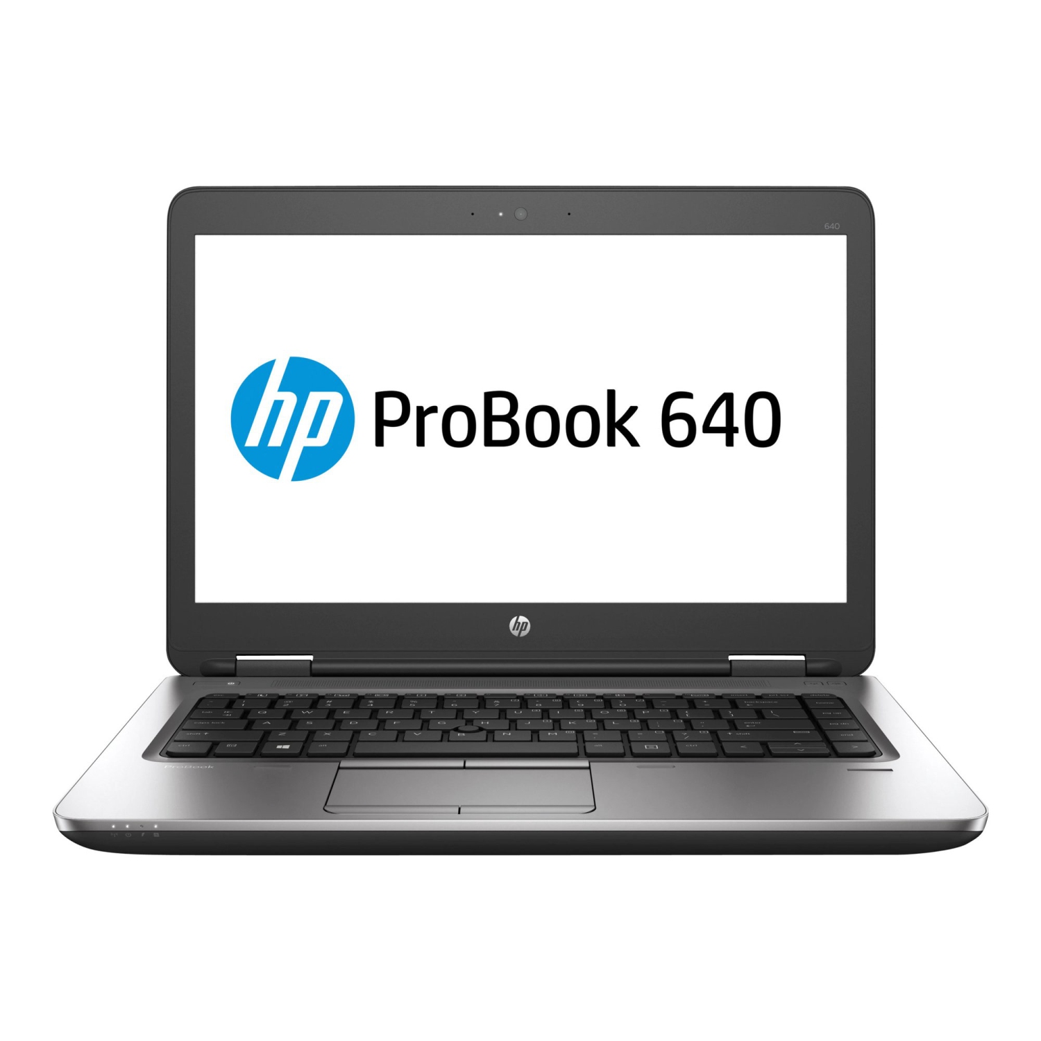 Refurbished (Good) - HP ProBook 640 G2 14" (Intel Core i7-6600U, 16GB RAM, 1 TB SSD, Webcam, Win 10 Pro)