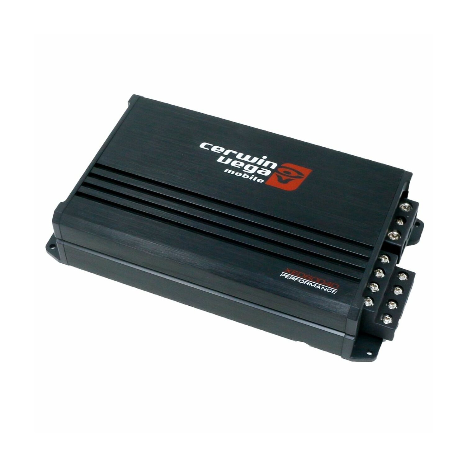 Cerwin Vega XED600.4D Amplifier