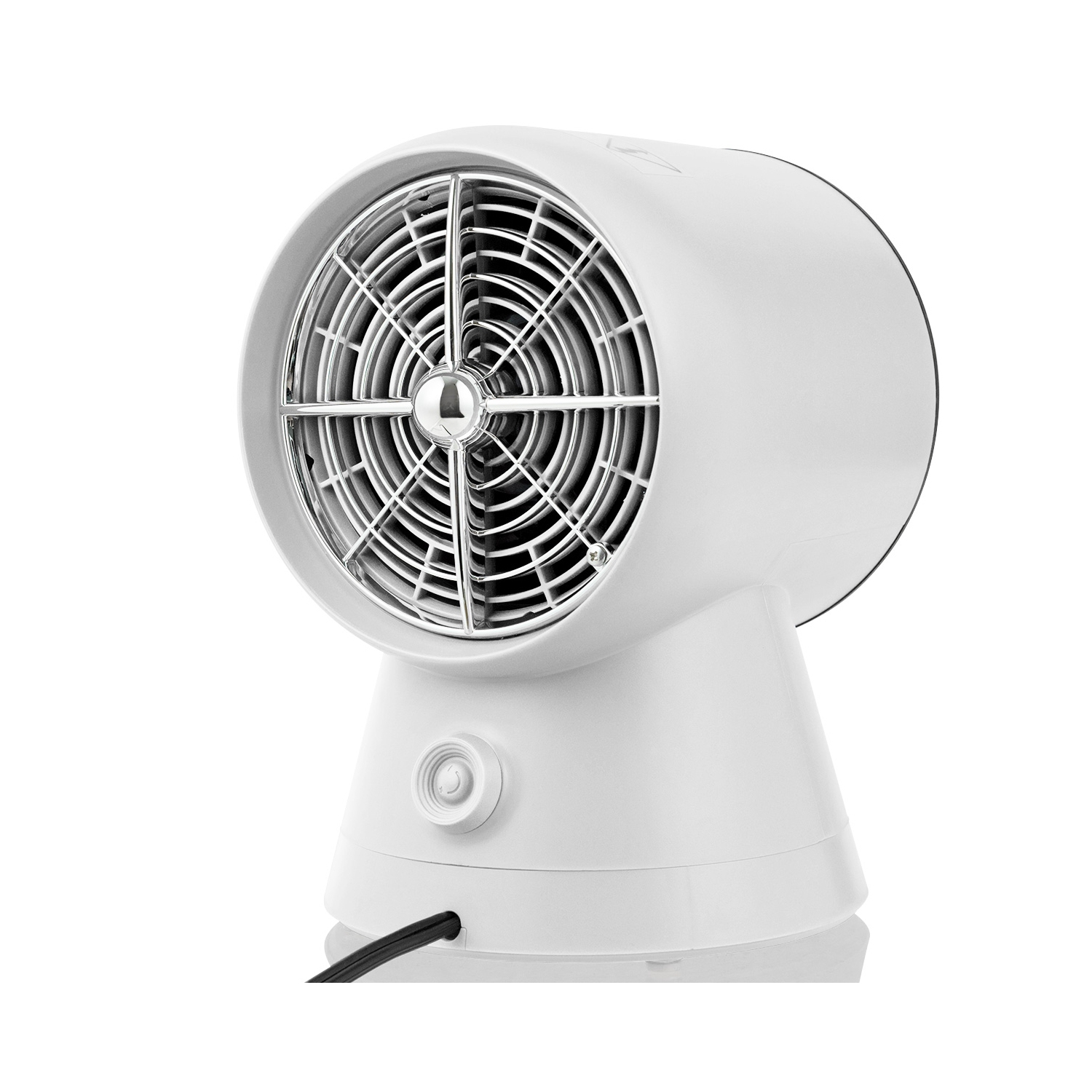 Topbuy 1500W Portable Electric PTC Ceramic Space Heater Heating Fan Red/White