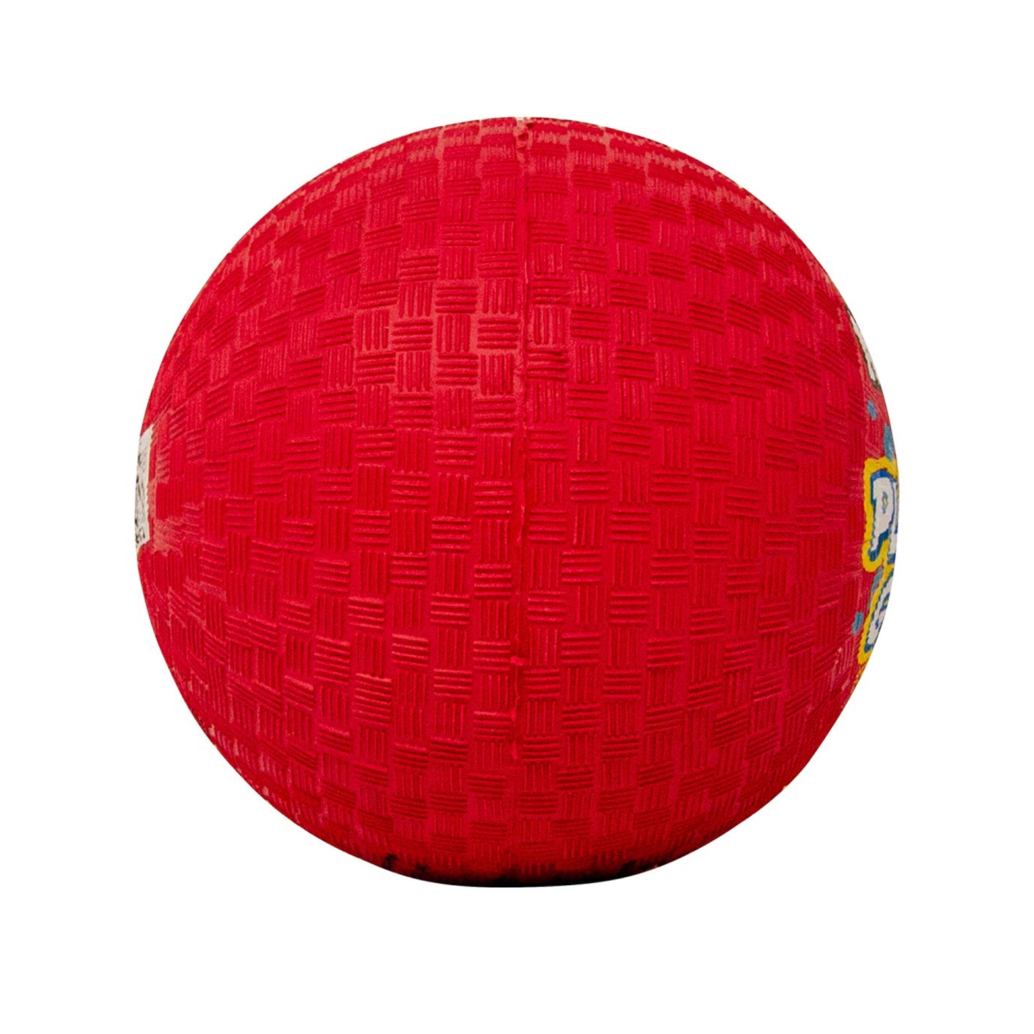 Mikasa P500 Series Playground Ball - Recreational Rubber Ball For Young Players, Red 5"