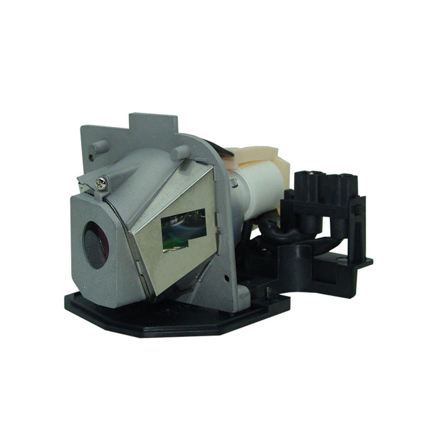 Jaspertronics™ Original Lamp & Housing for the Optoma EP720i Projector - 1 Year Warranty