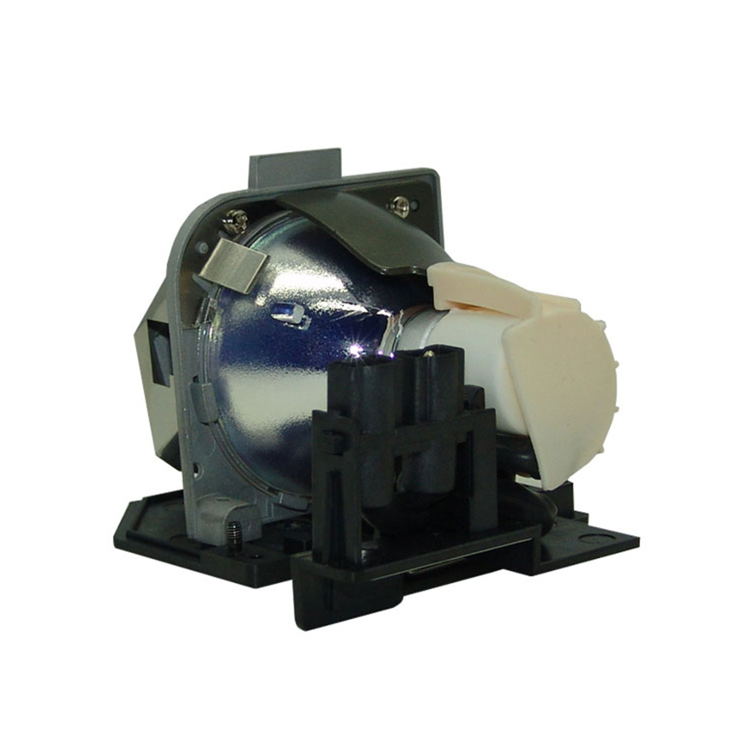 Jaspertronics™ Original Lamp & Housing for the Optoma EP720i Projector - 1 Year Warranty