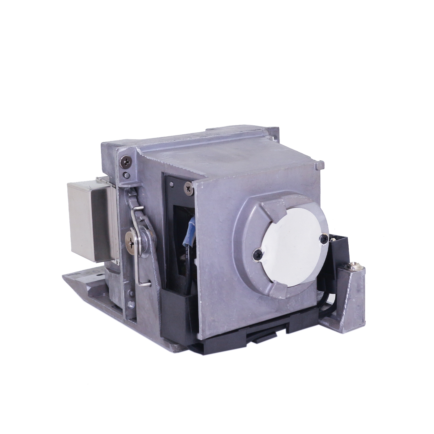 Jaspertronics™ Original PK-L3715UW Lamp & Housing for JVC Projectors - 1 Year Warranty