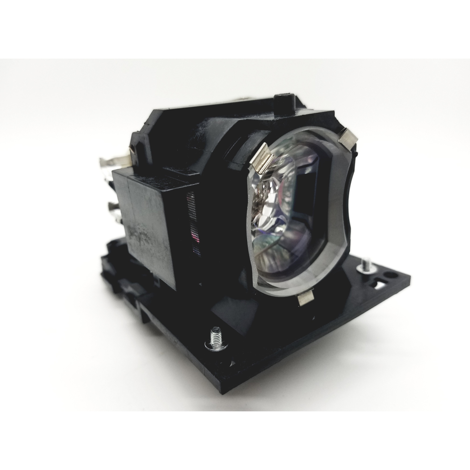 Jaspertronics™ OEM Lamp & Housing for the Hitachi CP-EX252N