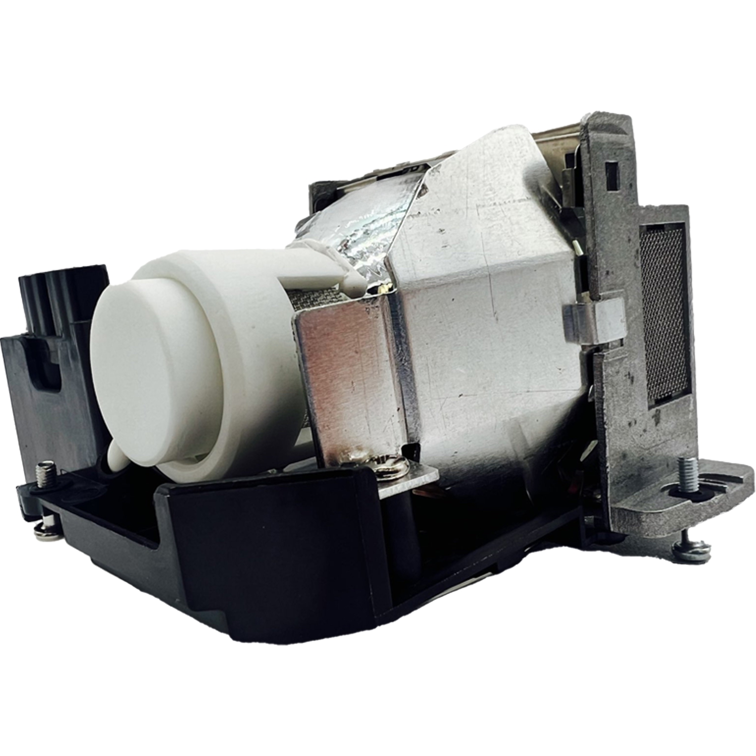 Jaspertronics™ Original Lamp & Housing for the Mitsubishi HD1000 Projector - 1 Year Warranty