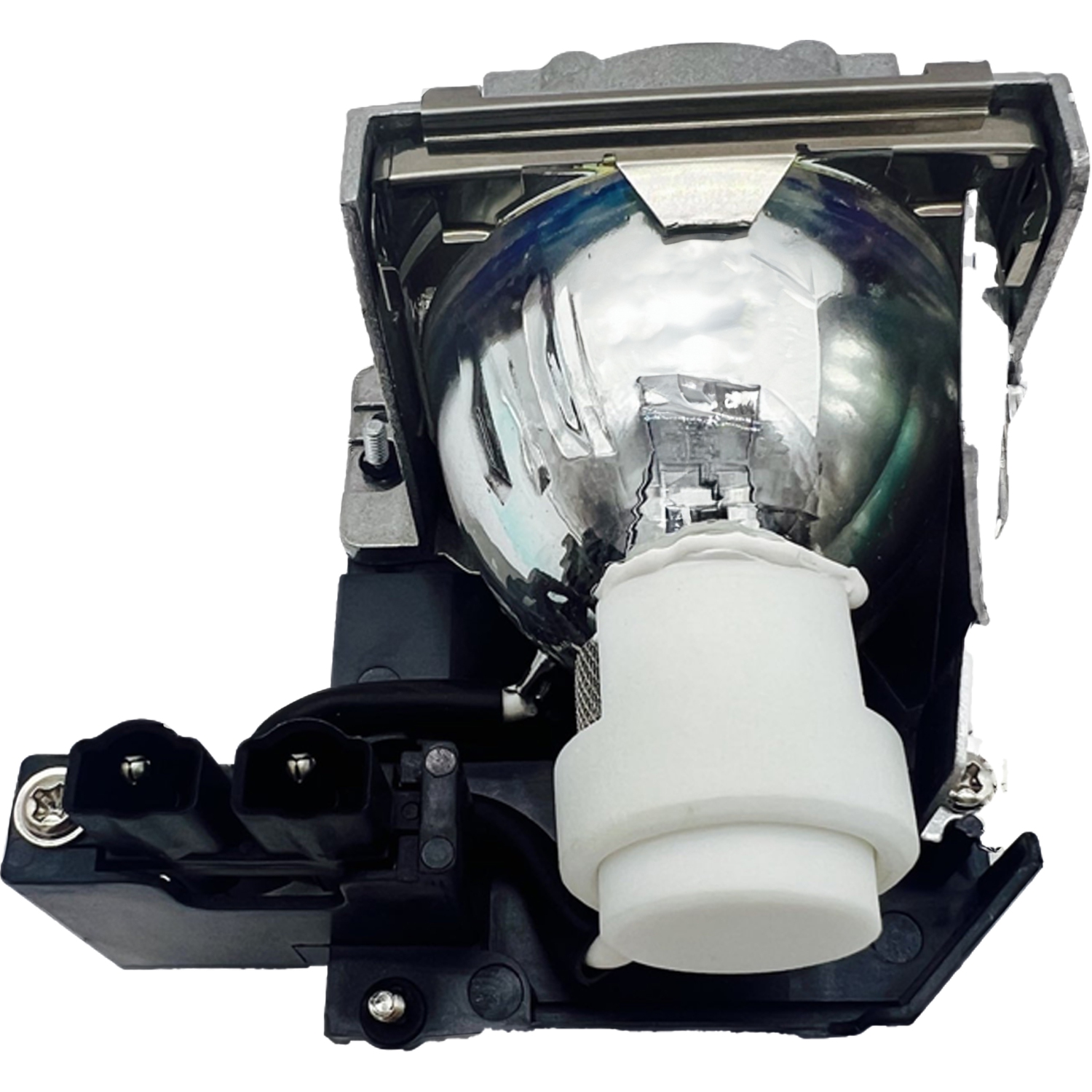 Jaspertronics™ Original Lamp & Housing for the Mitsubishi HD1000 Projector - 1 Year Warranty