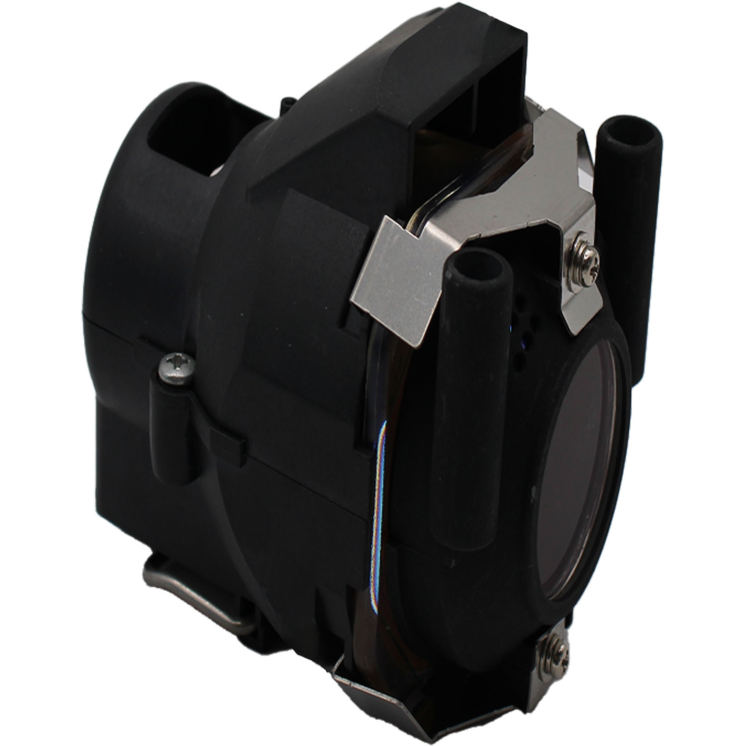 Jaspertronics™ Original Lamp & Housing for the NEC LT170 Projector - 1 Year Warranty
