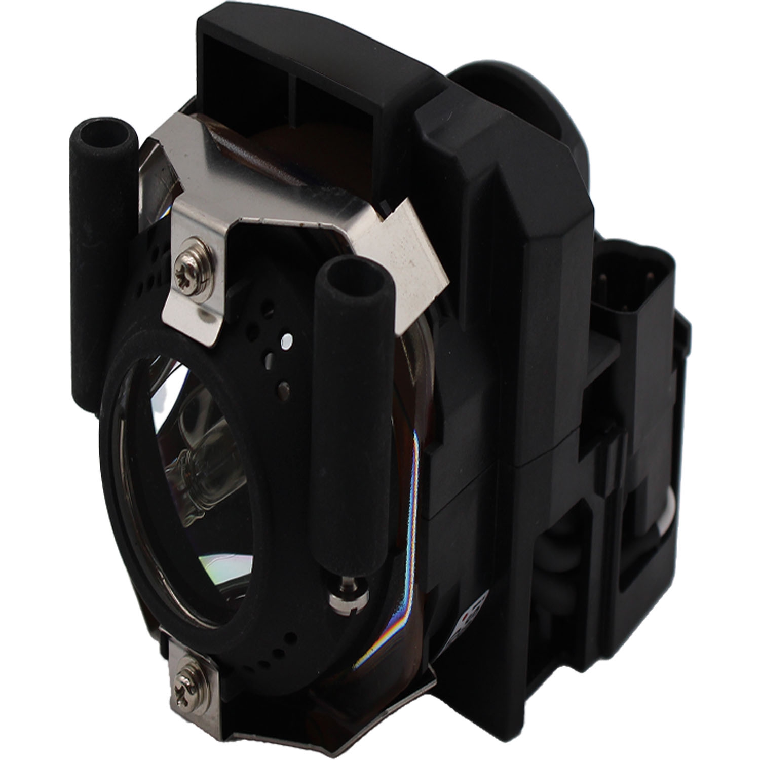 Jaspertronics™ Original Lamp & Housing for the NEC LT170 Projector - 1 Year Warranty