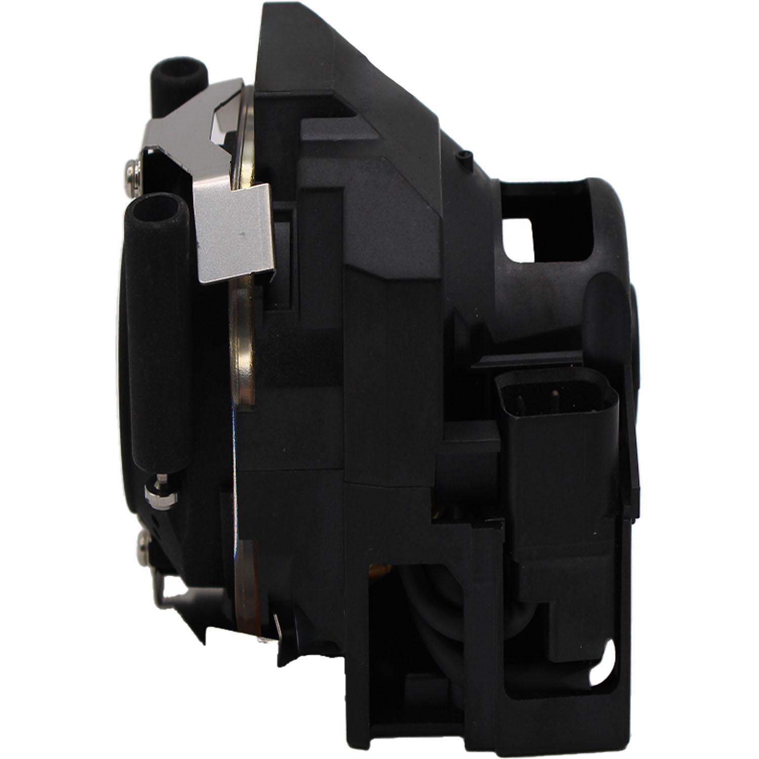 Jaspertronics™ Original Lamp & Housing for the NEC LT170 Projector - 1 Year Warranty