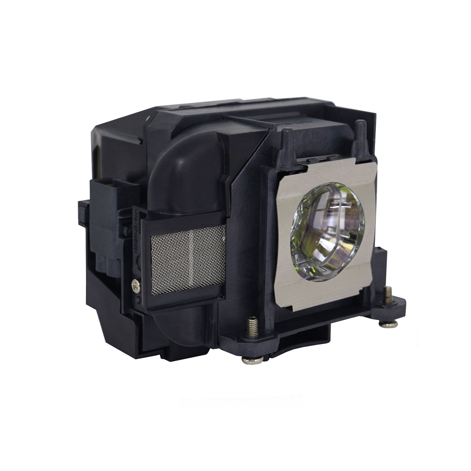 Jaspertronics™ Original Lamp & Housing for the Epson EB-W18 Projector - 1 Year Warranty