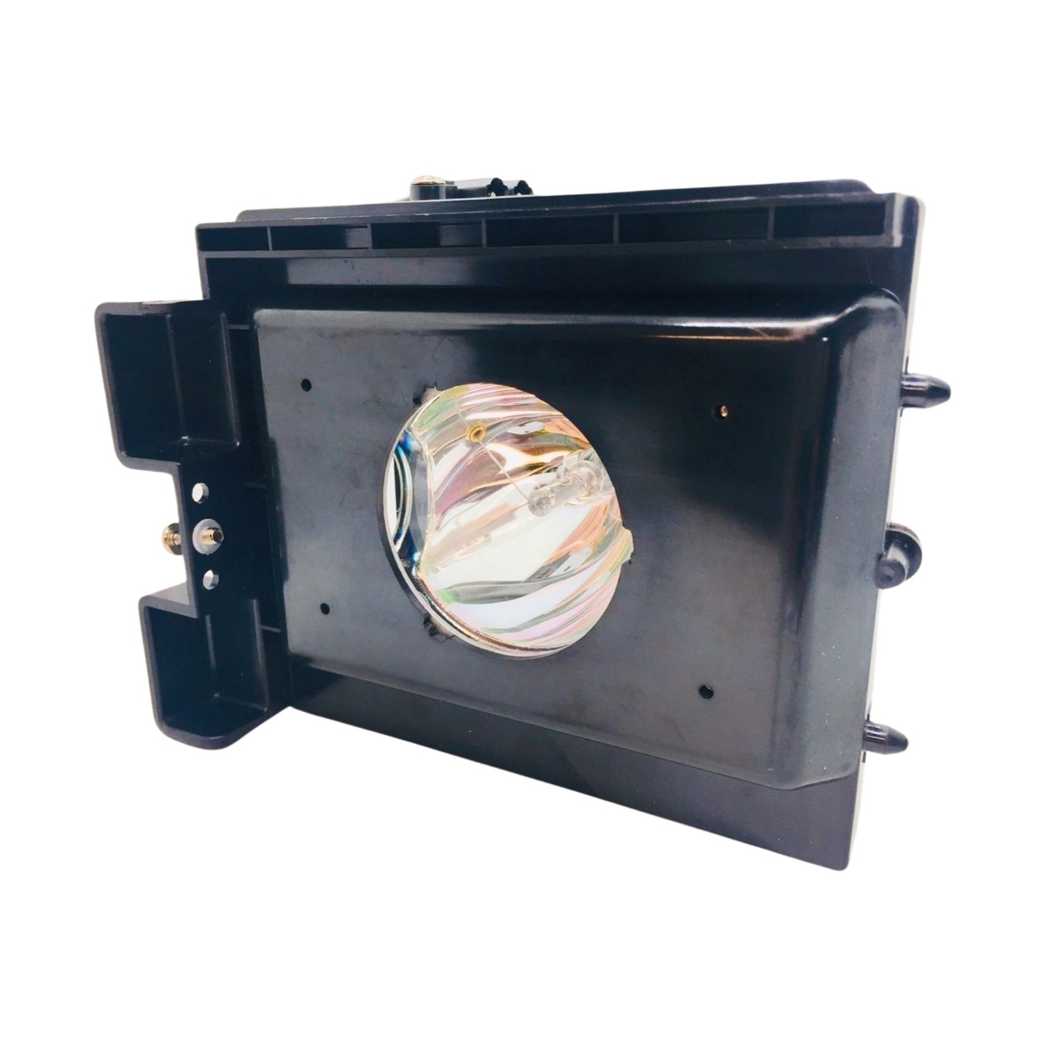 Jaspertronics™ OEM BP96-00826A Lamp & Housing for Samsung TVs with Original High-Quality bulb inside - 240 Day Warranty