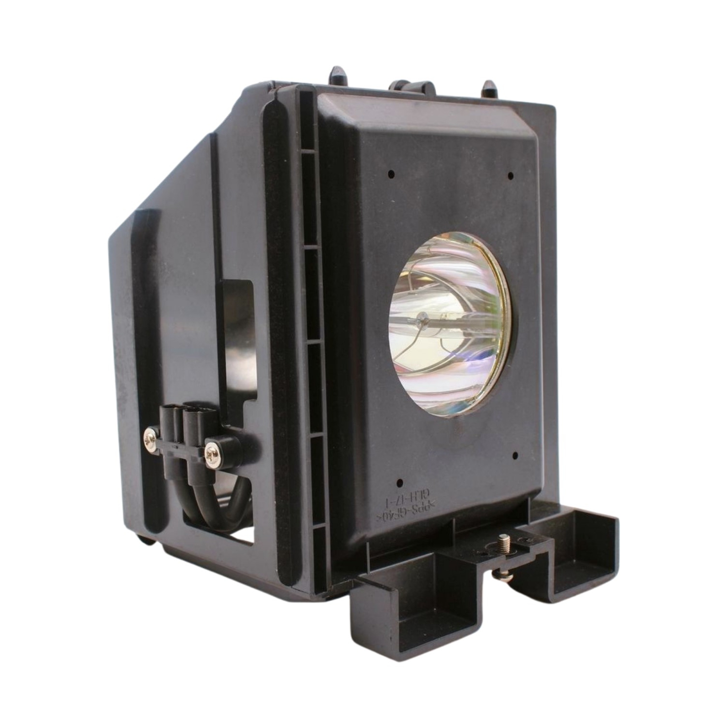 Jaspertronics™ OEM BP96-00826A Lamp & Housing for Samsung TVs with Original High-Quality bulb inside - 240 Day Warranty