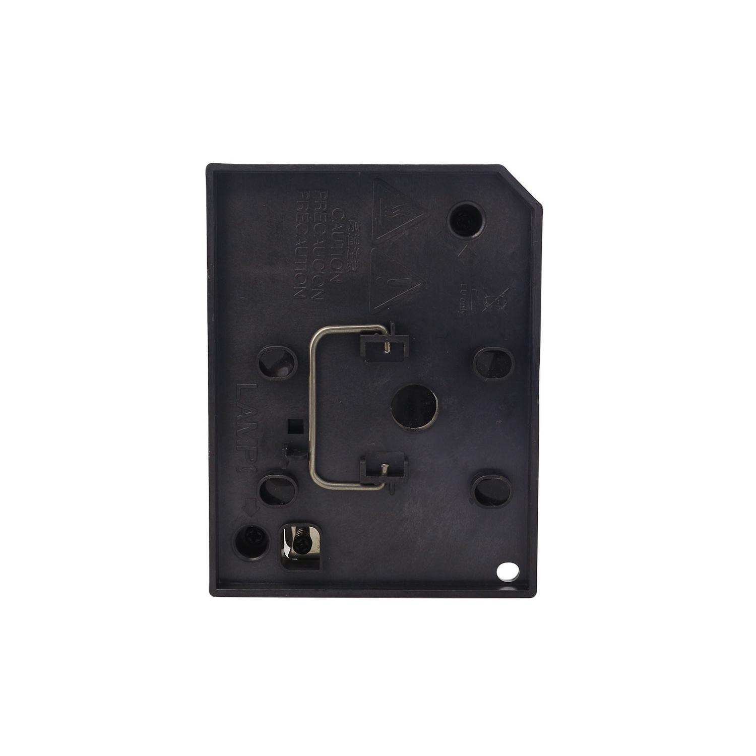 Jaspertronics™ Original Lamp & Housing for the Sharp XG-PH70X Projector - 1 Year Warranty