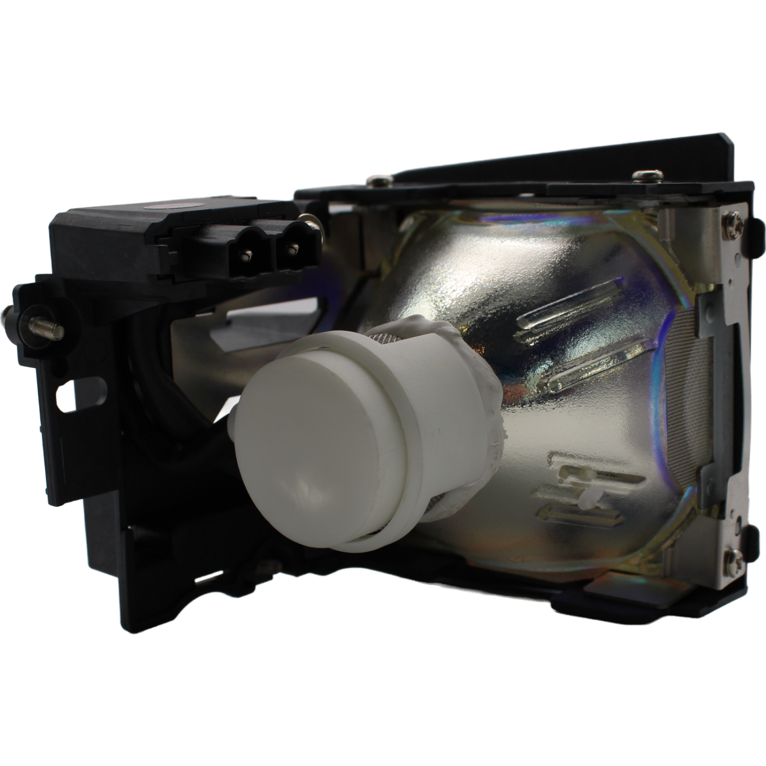 Jaspertronics™ Original BQC-XGC50X//1 Lamp & Housing for Sharp Projectors - 1 Year Warranty