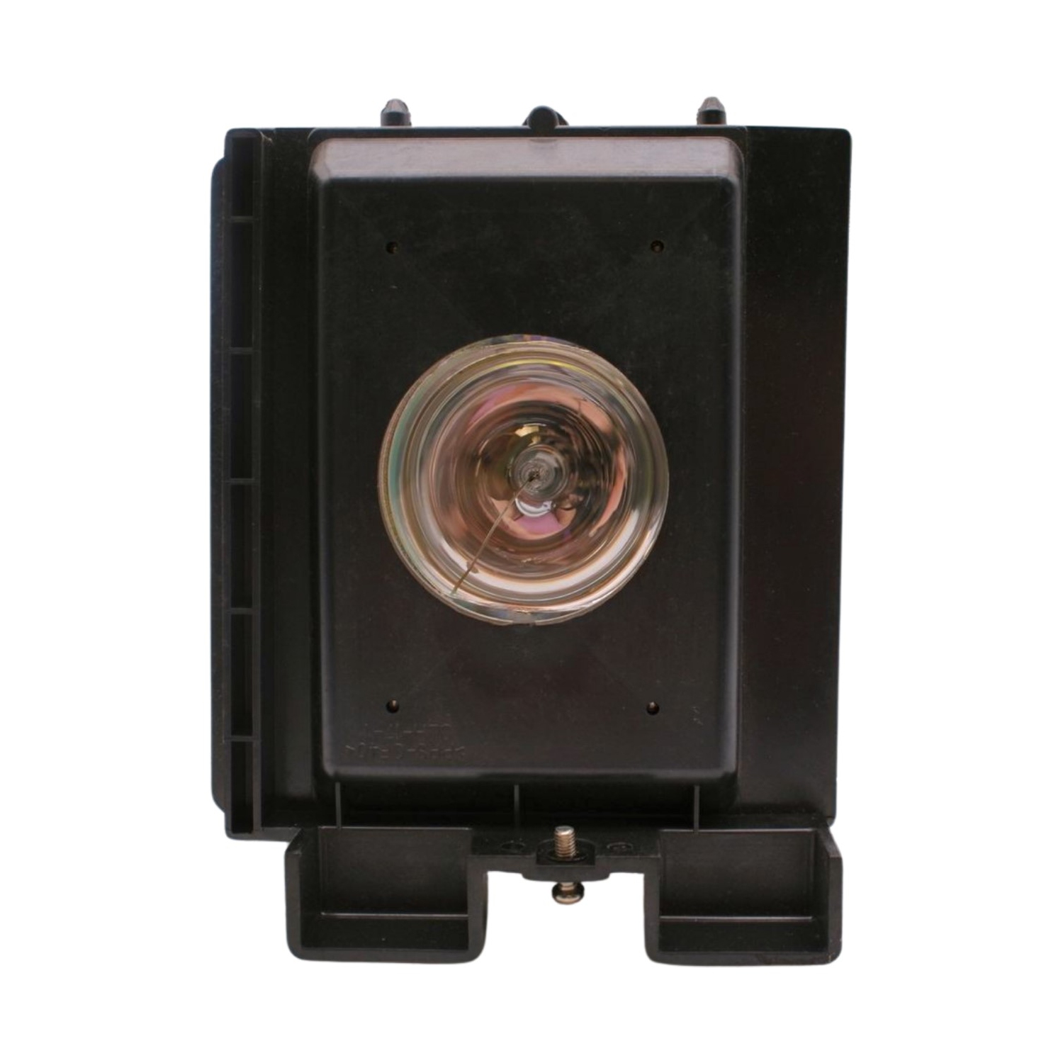 Jaspertronics™ OEM Lamp & Housing for The Samsung SP50L6HRX/XAP TV with Original High-Quality bulb inside - 240 Day Warranty