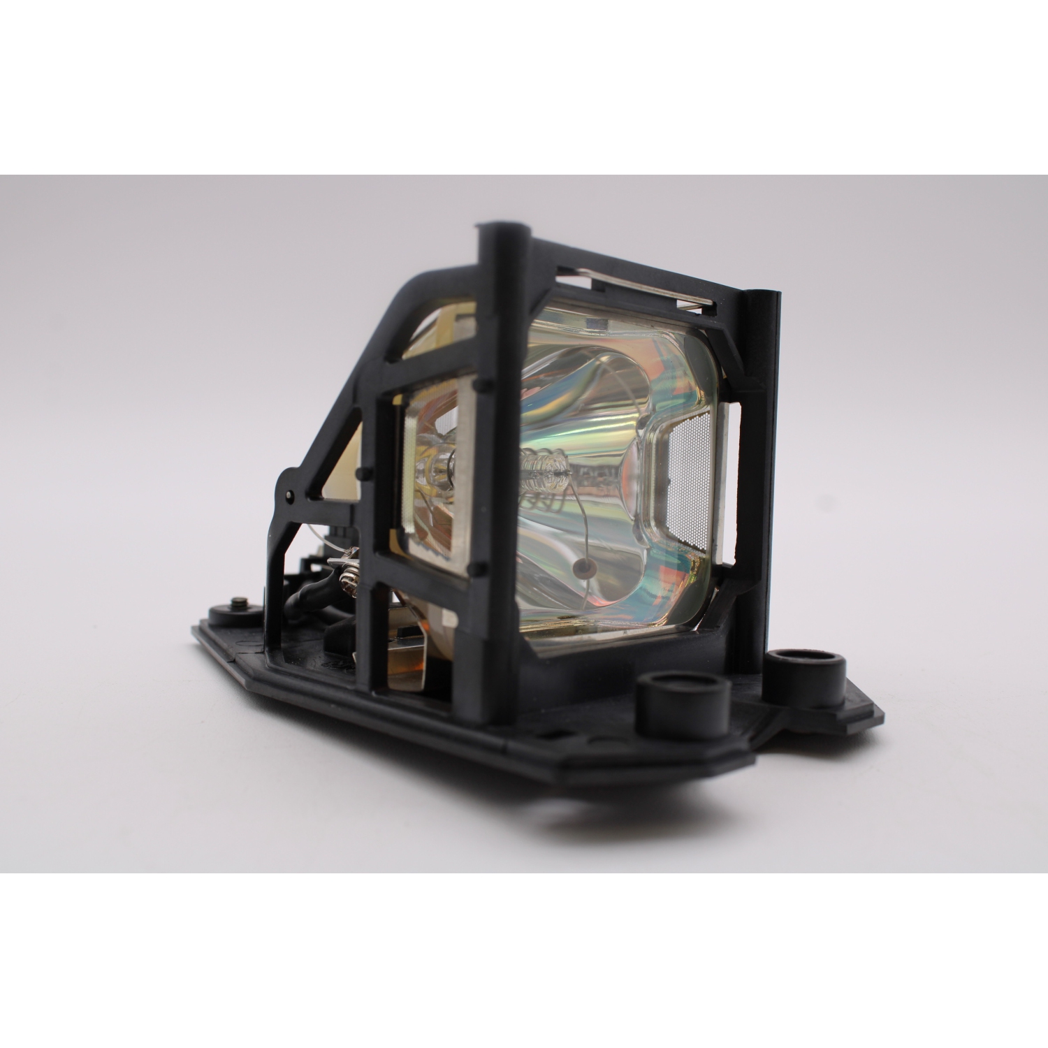Jaspertronics™ Original Lamp & Housing for the Infocus LP250 Projector - 1 Year Warranty