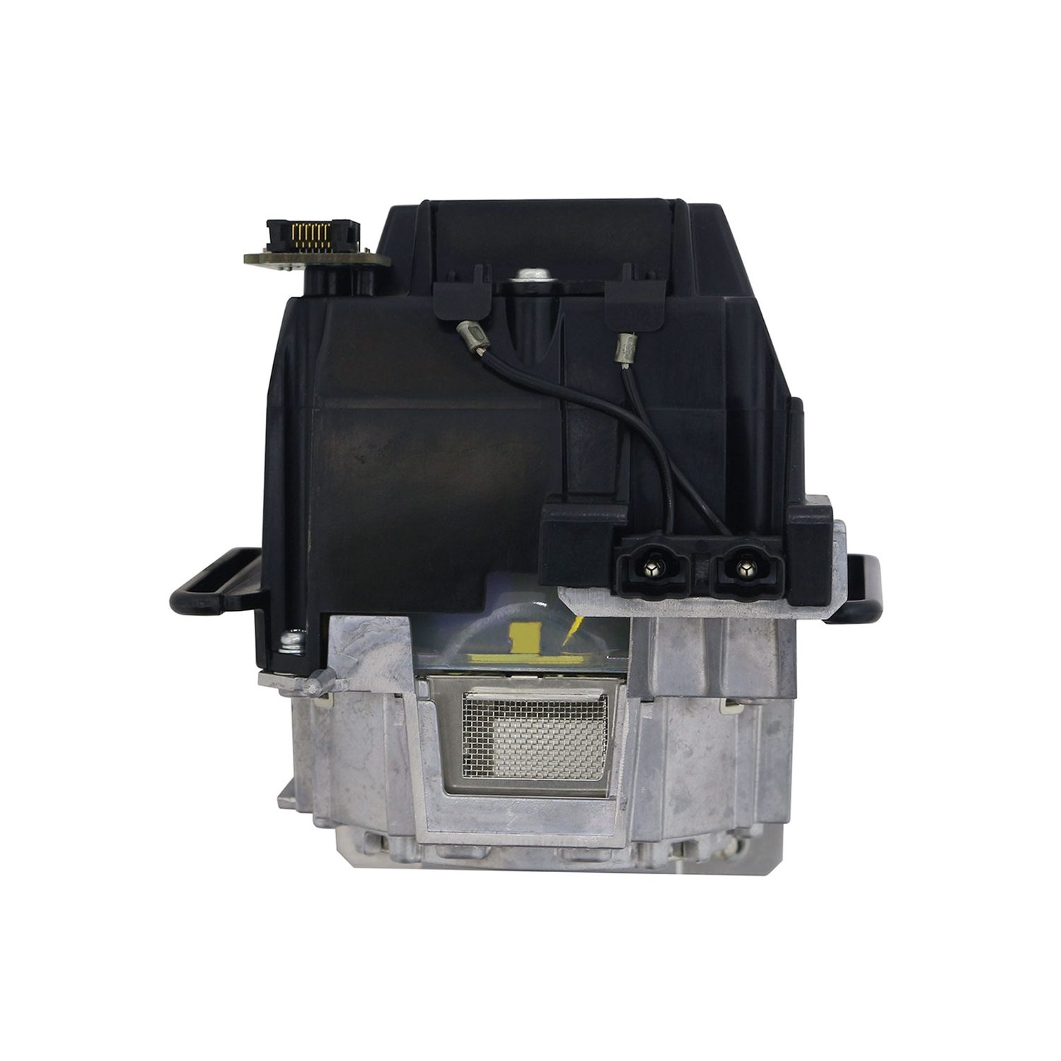 Jaspertronics™ Original Lamp & Housing TwinPack for the Panasonic PT-DZ8700U Projector - 1 Year Warranty