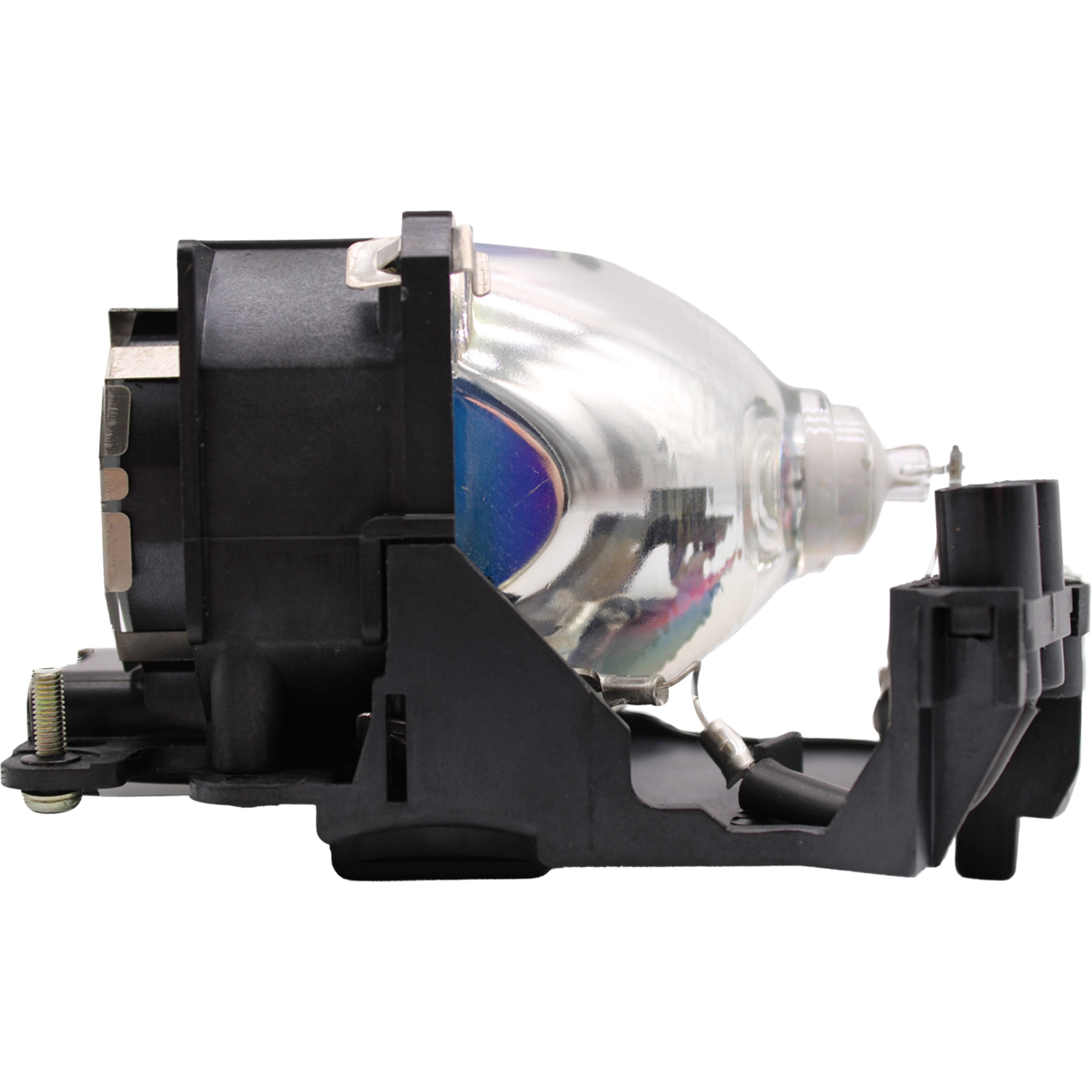 Jaspertronics™ Lamp & Housing for the Panasonic PT-AE900 Projector w Original Philips Lamp Inside - 1 Year Warranty