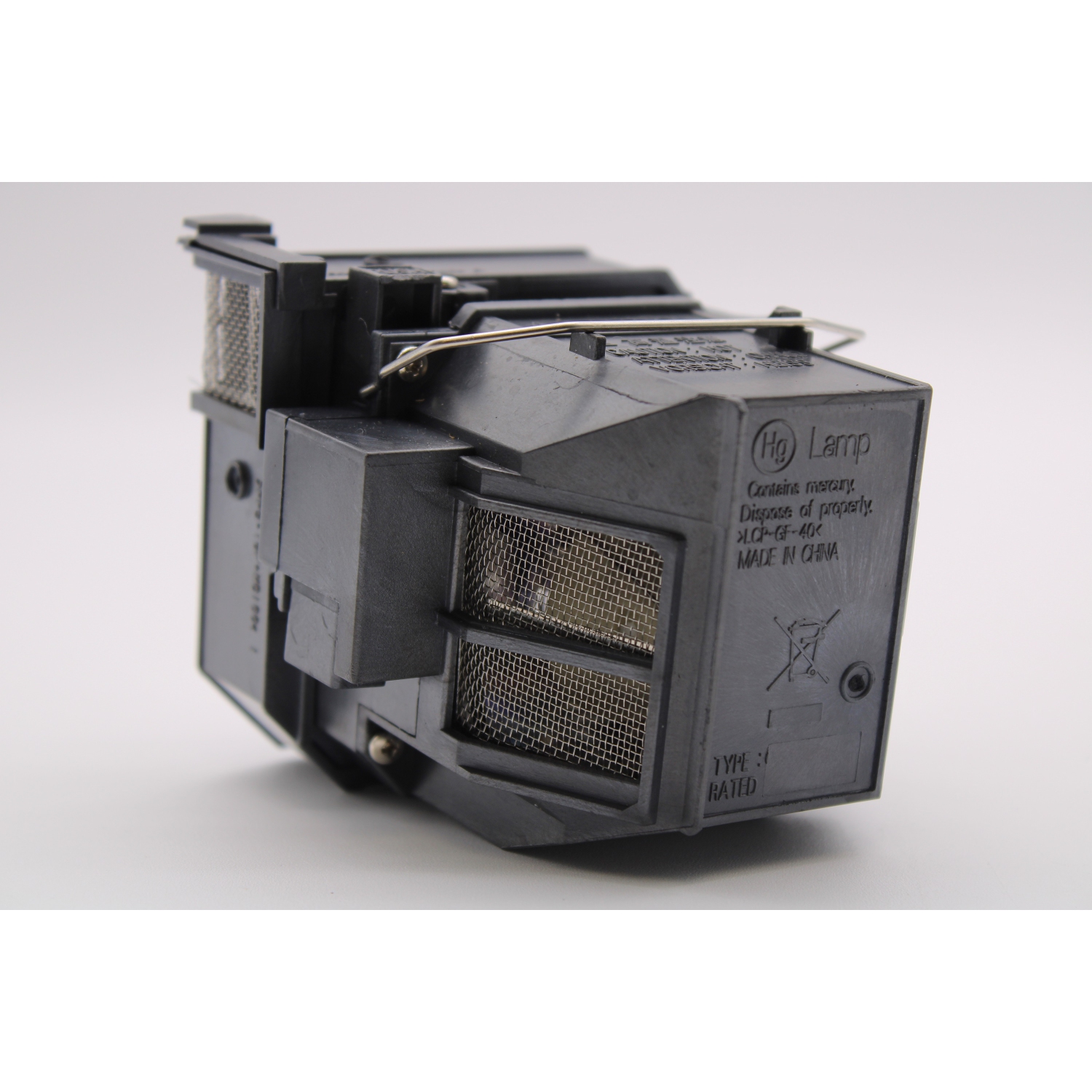 Jaspertronics™ Original ELP-LP79 Lamp & Housing for Epson Projectors - 1 Year Warranty