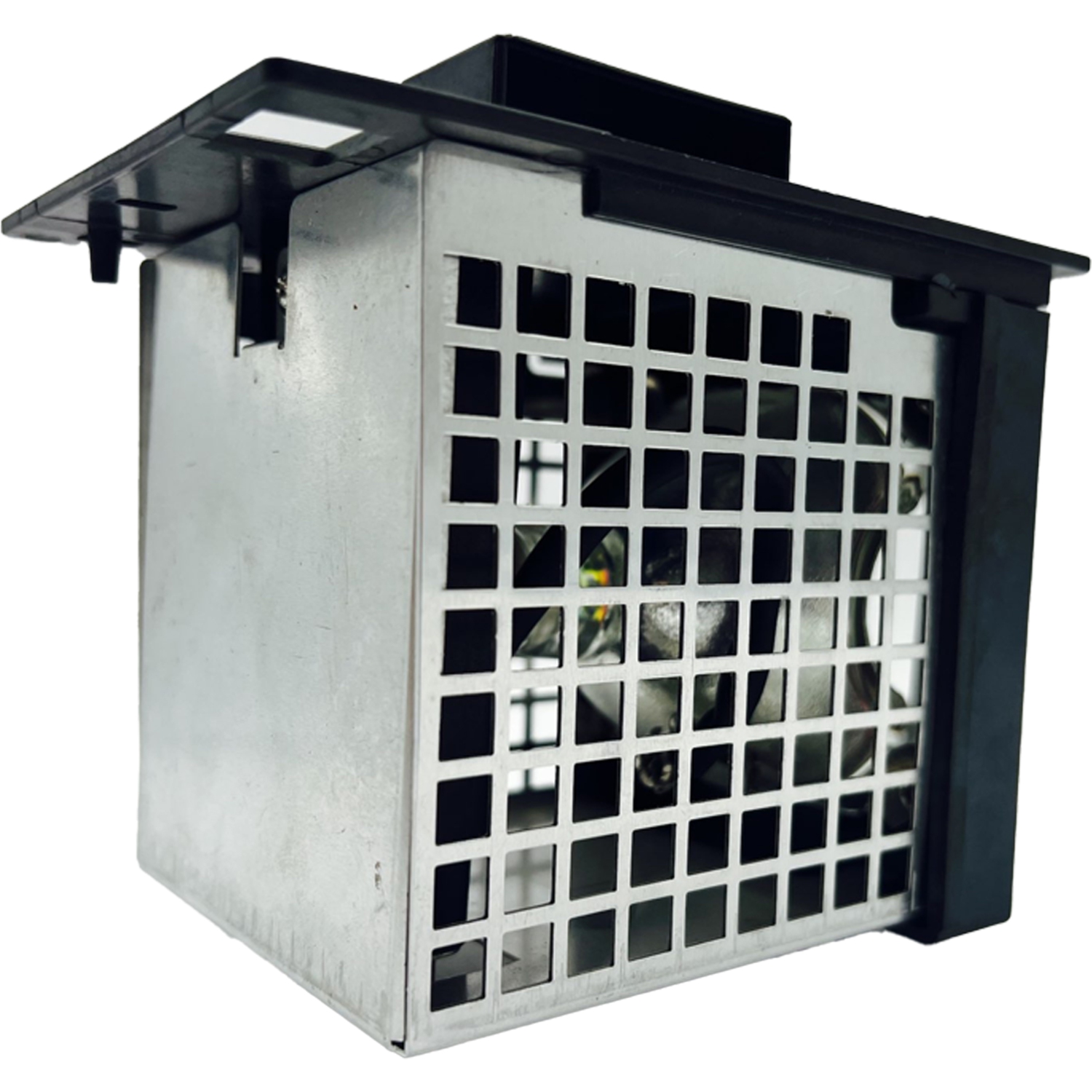 Jaspertronics™ OEM Lamp & Housing for The Hitachi 42V710 TV with Original High-Quality bulb inside - 240 Day Warranty