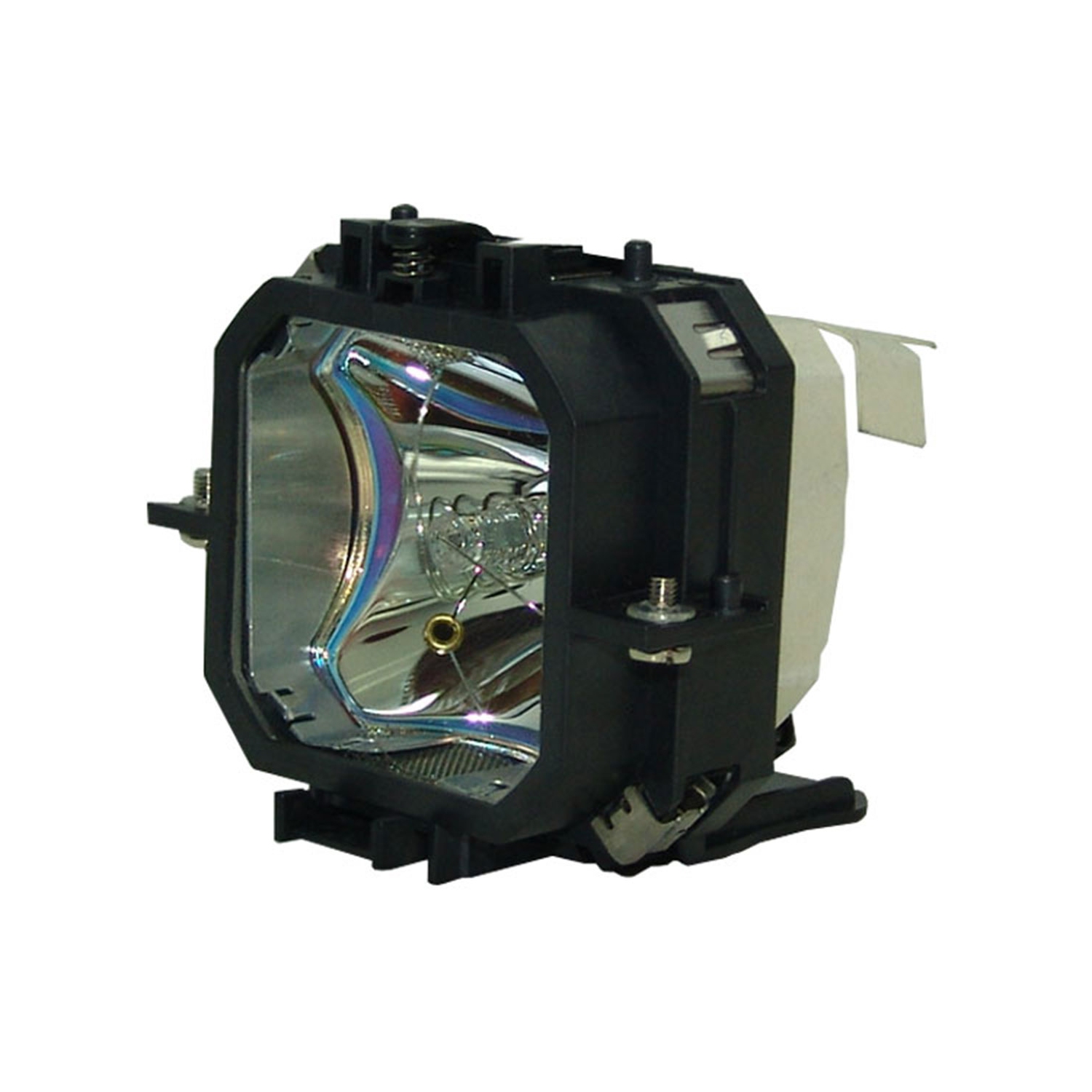 Jaspertronics™ Original V13H010L18 Lamp & Housing for Epson Projectors - 1 Year Warranty