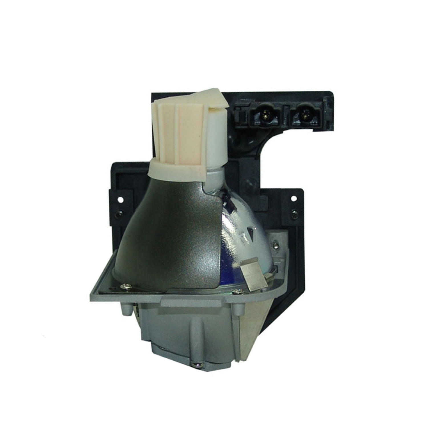 Jaspertronics™ Original Lamp & Housing for the Nobo S22E Projector - 1 Year Warranty