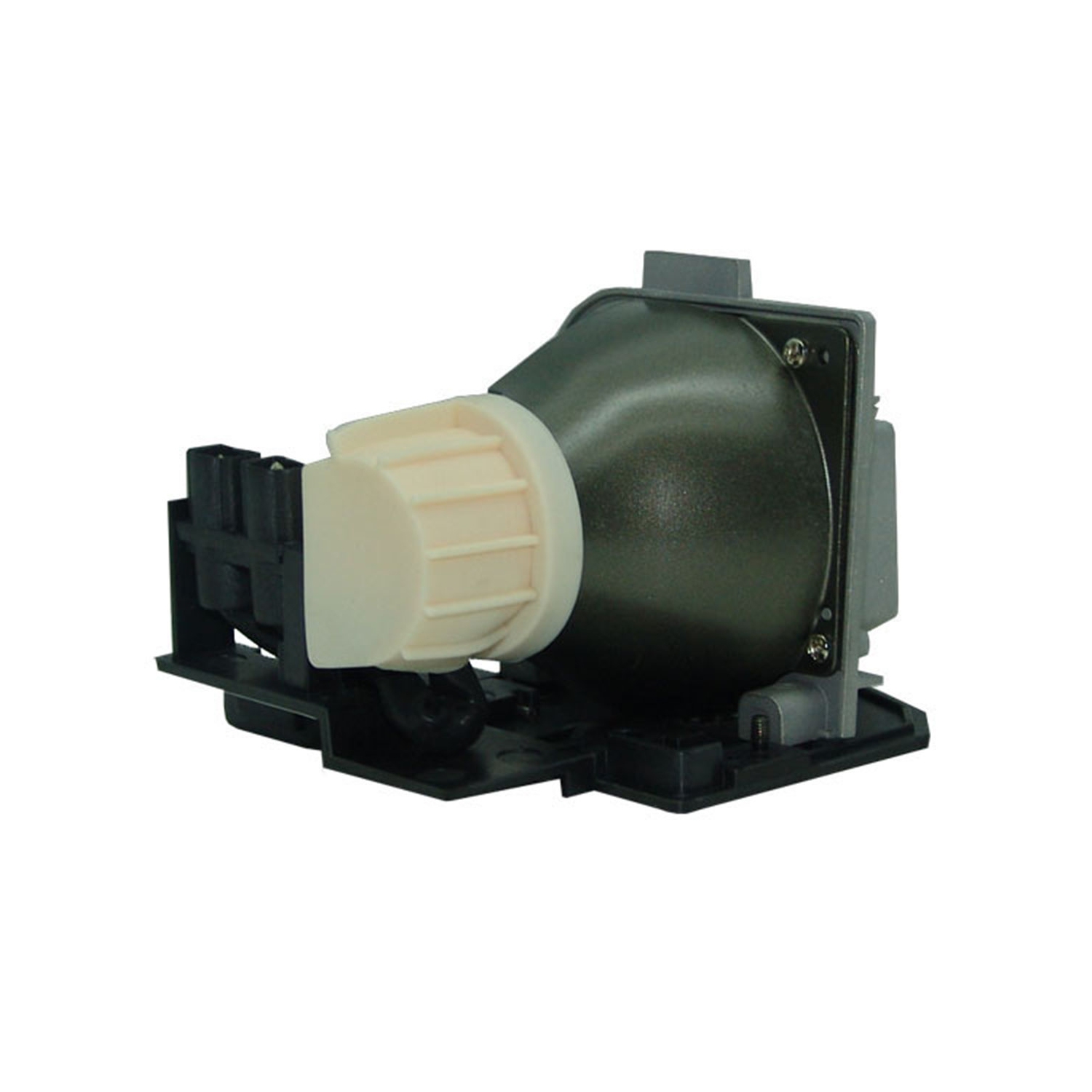 Jaspertronics™ Original Lamp & Housing for the Nobo S22E Projector - 1 Year Warranty