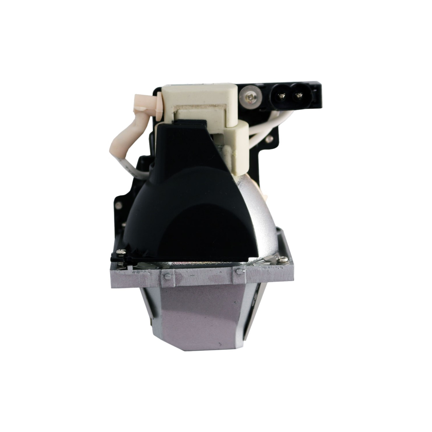 Jaspertronics™ Original Lamp & Housing for the Dell M410HD Projector - 1 Year Warranty