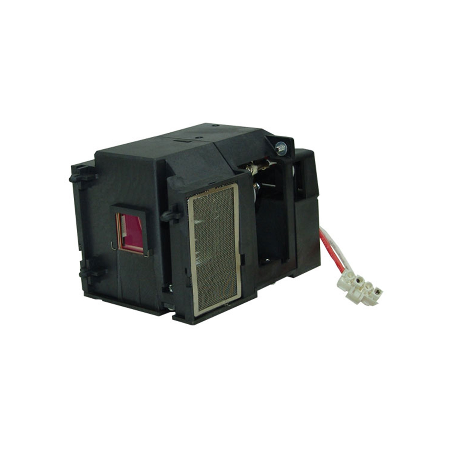 Jaspertronics™ Original Lamp & Housing for the Infocus X3 Projector - 1 Year Warranty